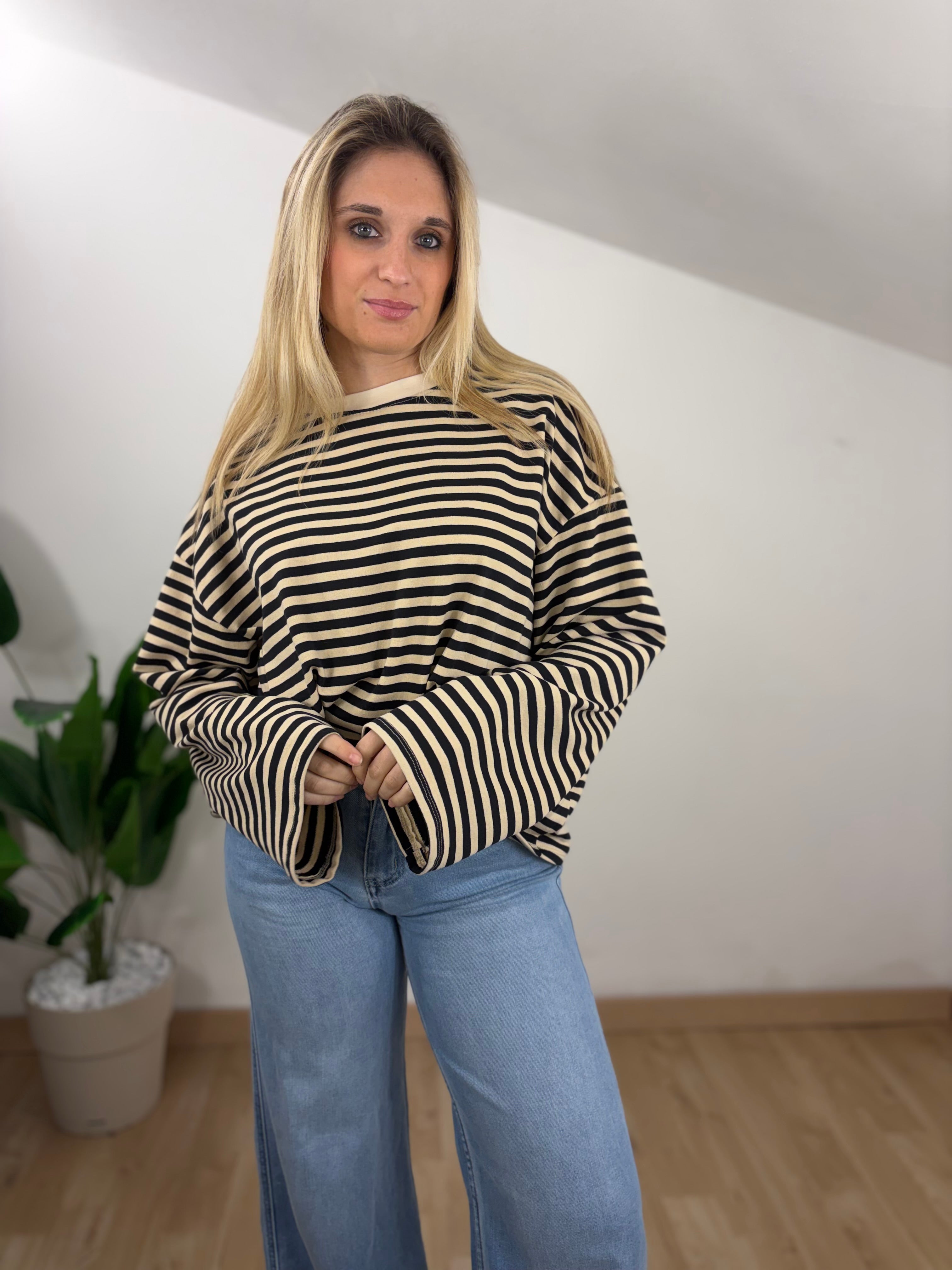 Maglia Stripes