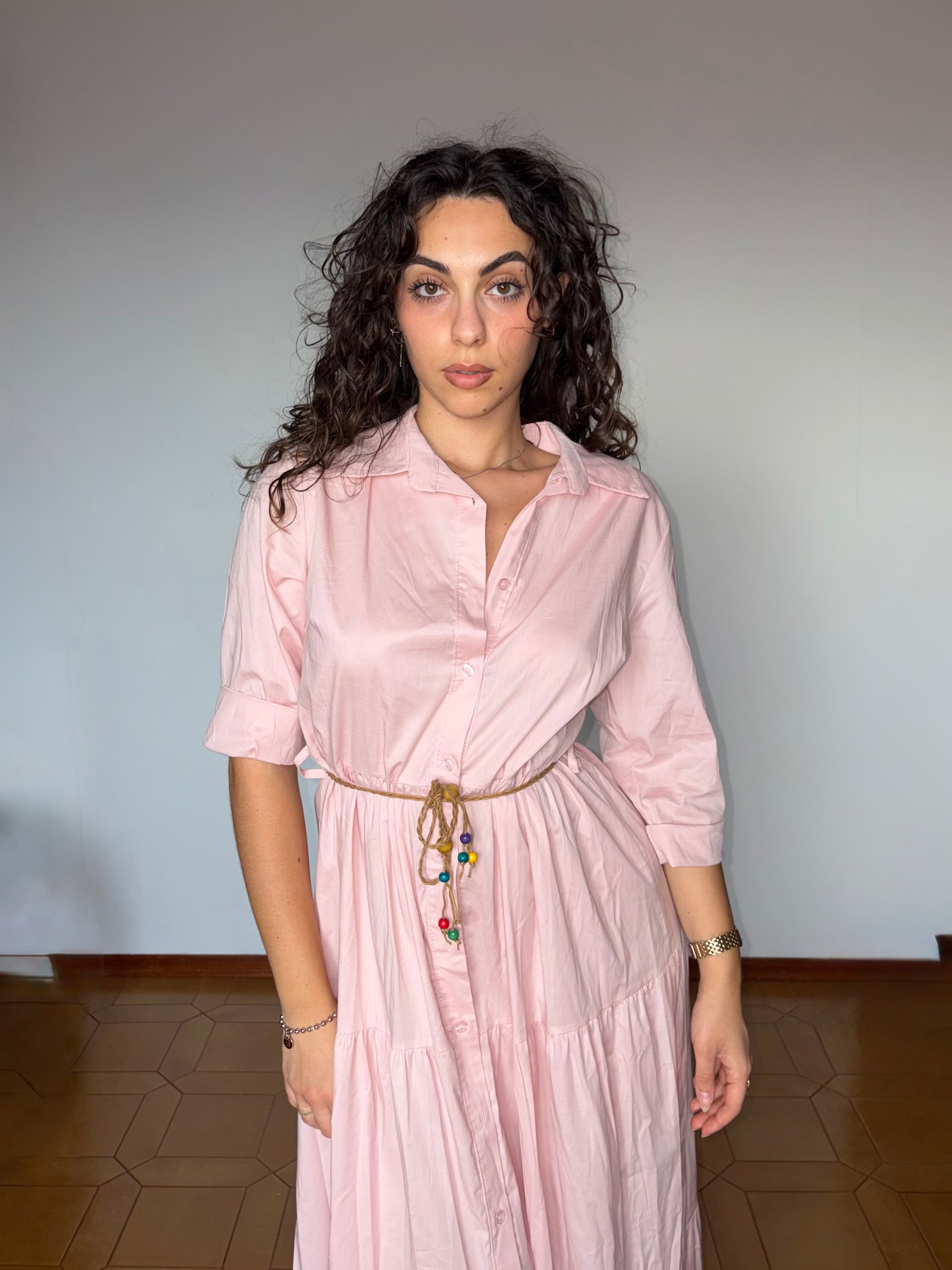 Abito camicia Sandy