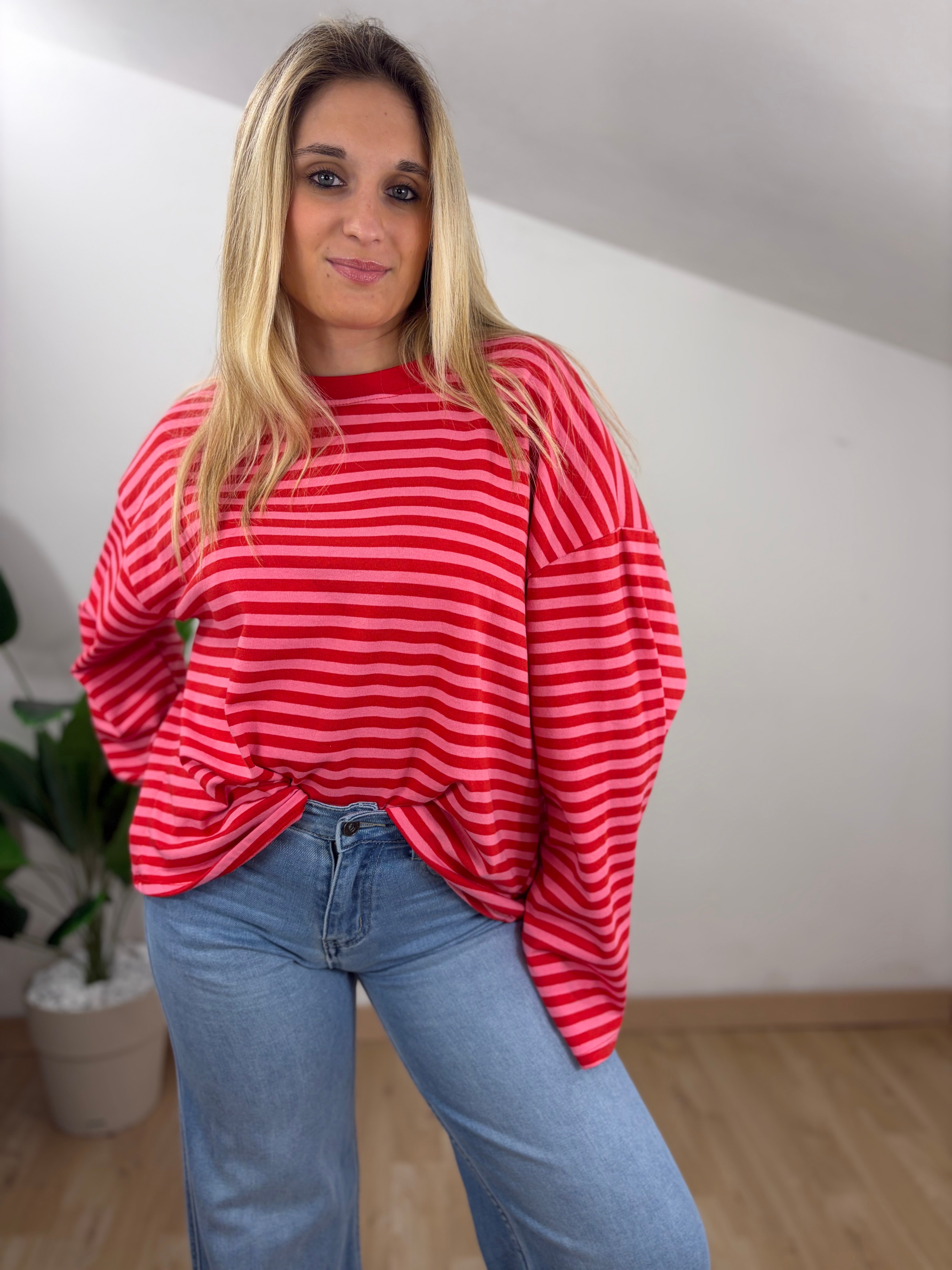 Maglia Stripes