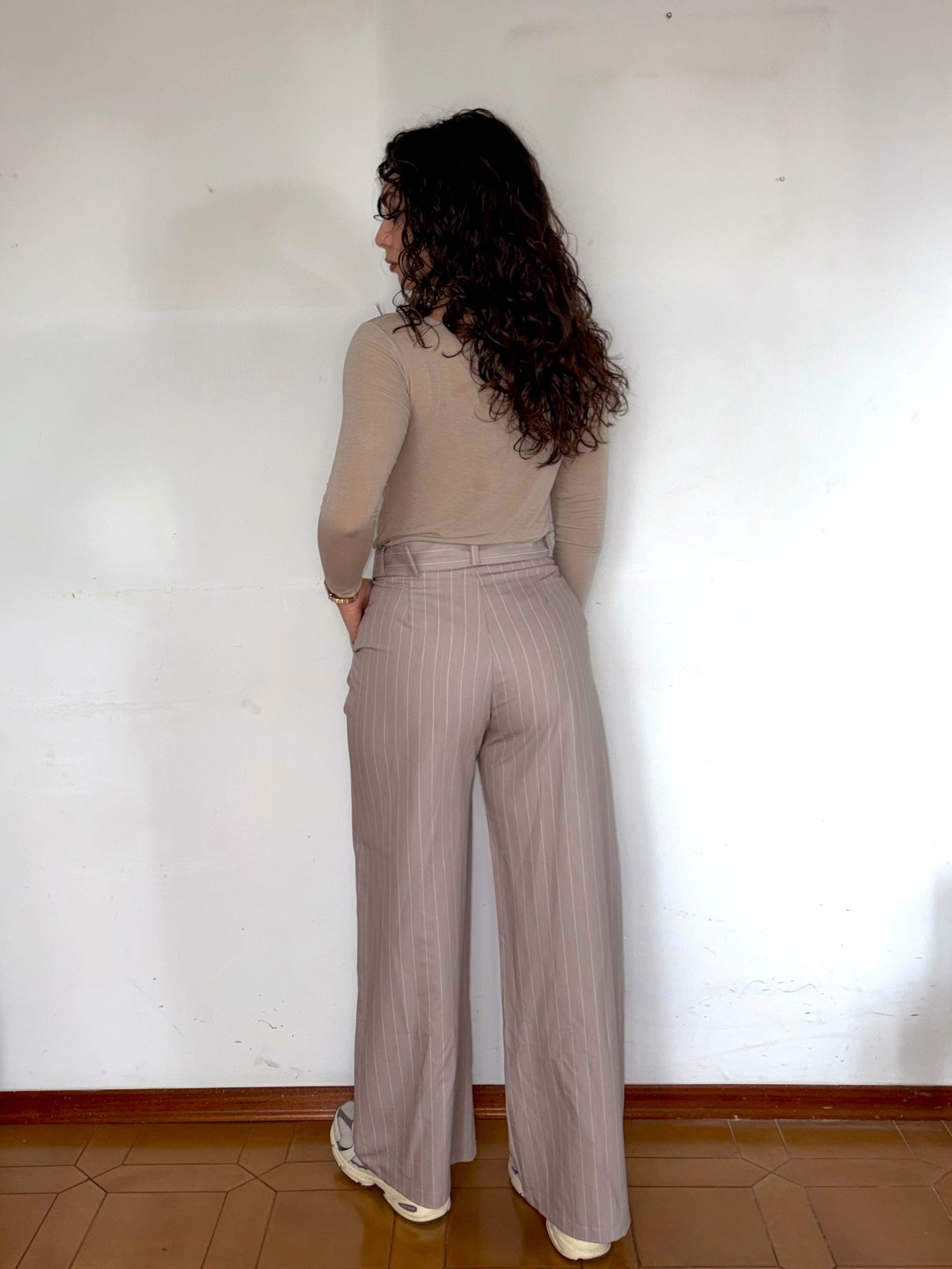 Pantalone sartoriale