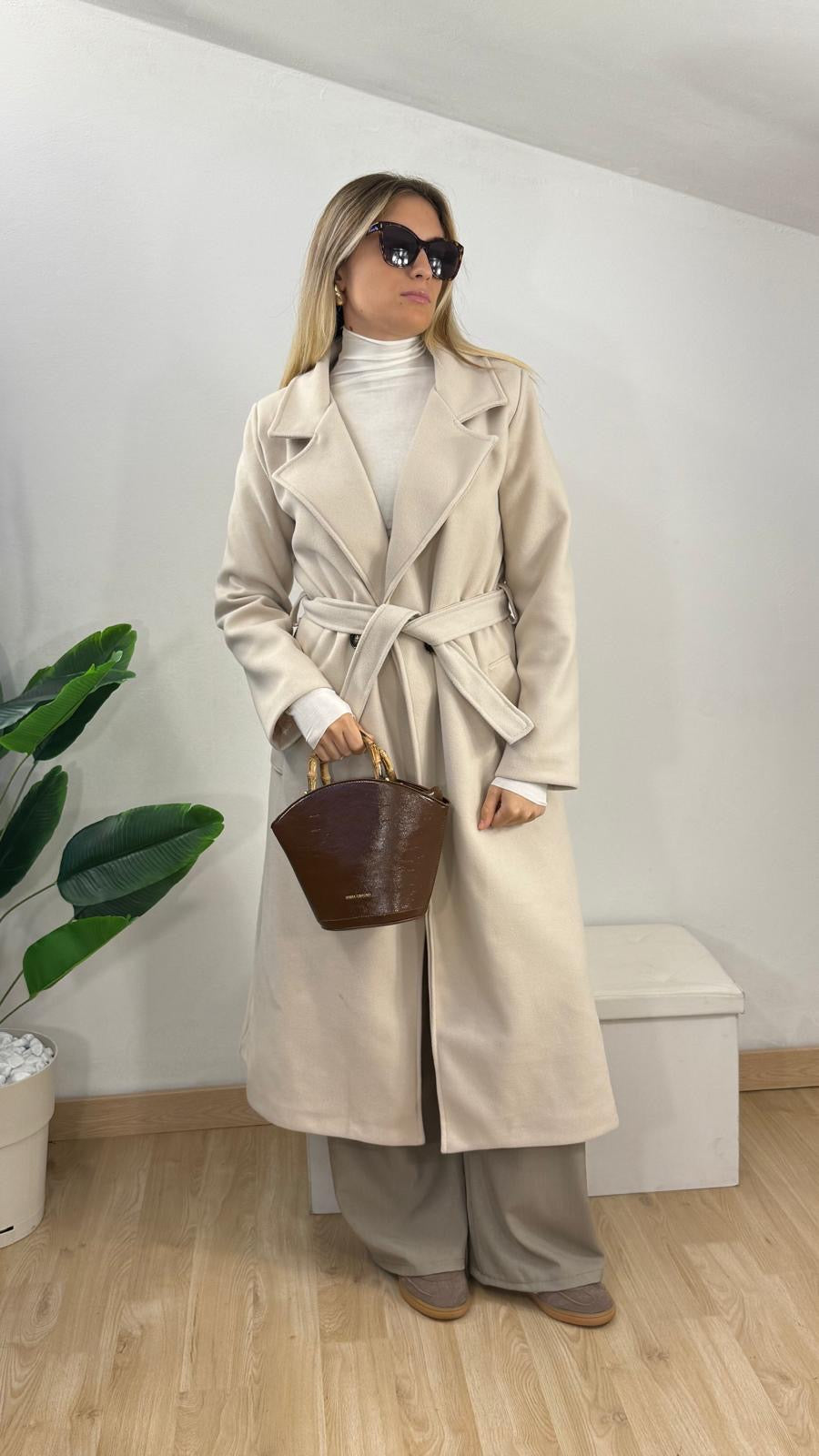 Cappotto Laila