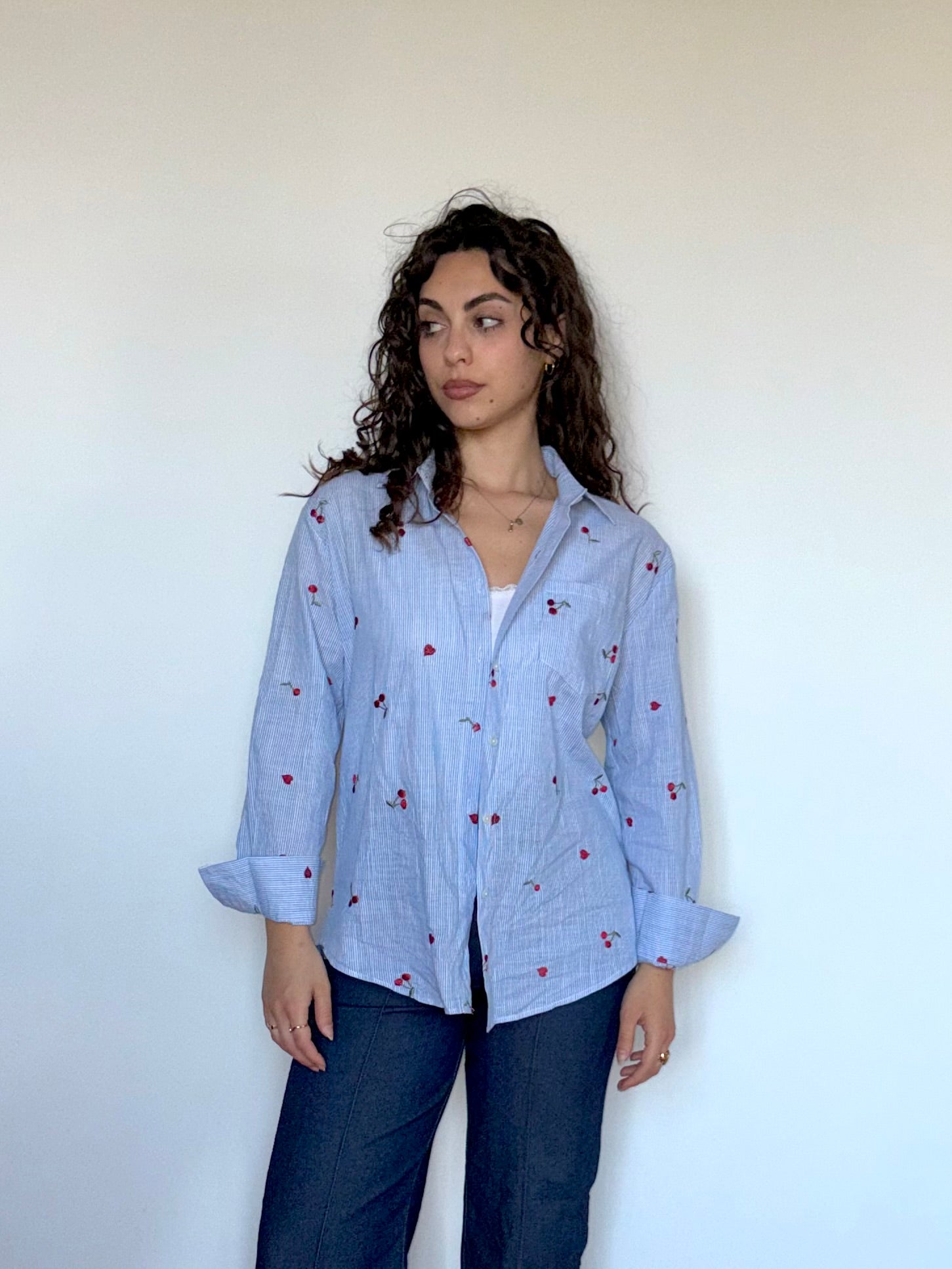 Camicia Cerise