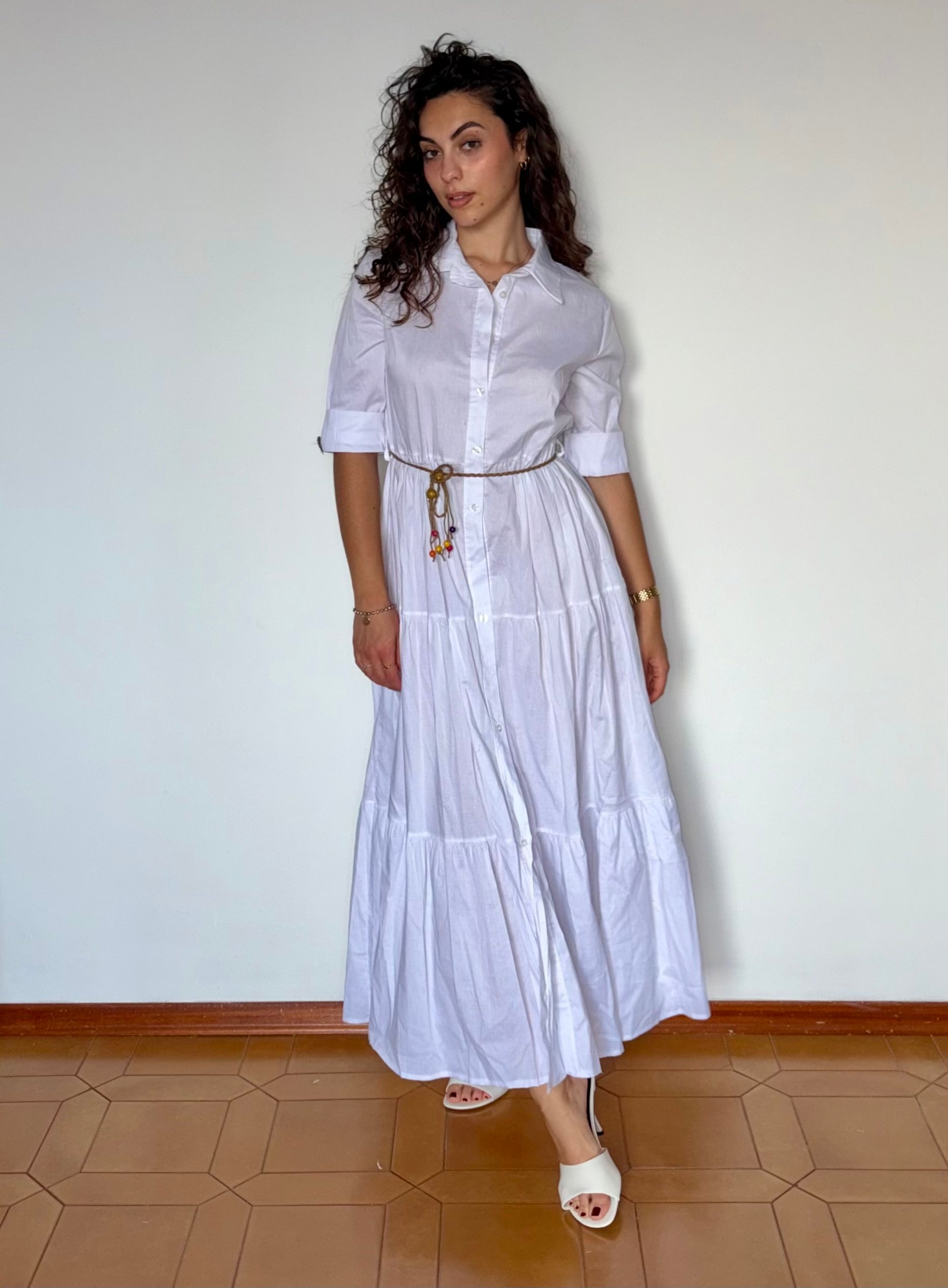 Abito camicia Sandy
