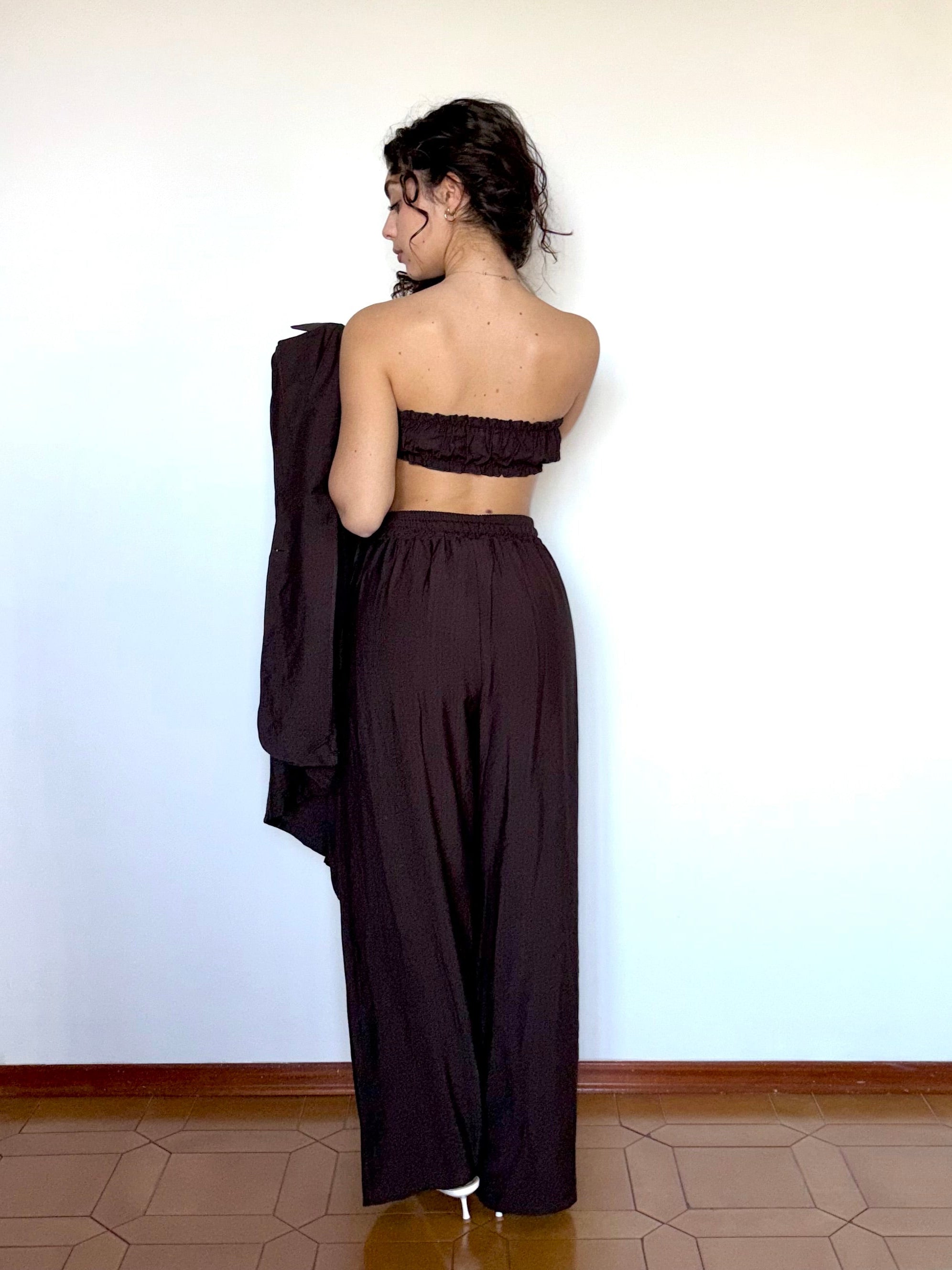 Pantalone completo Safari
