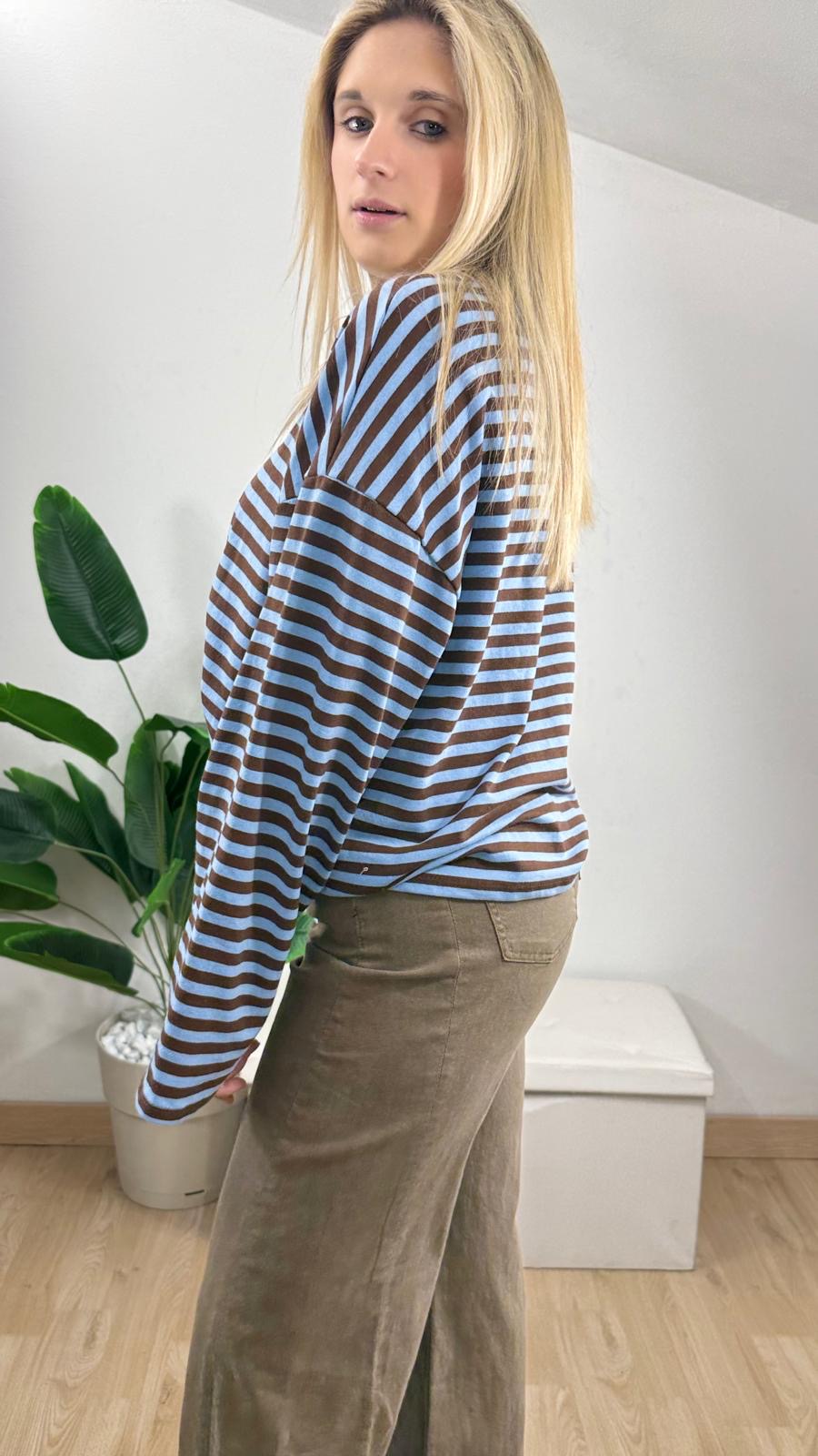 Maglia Stripes