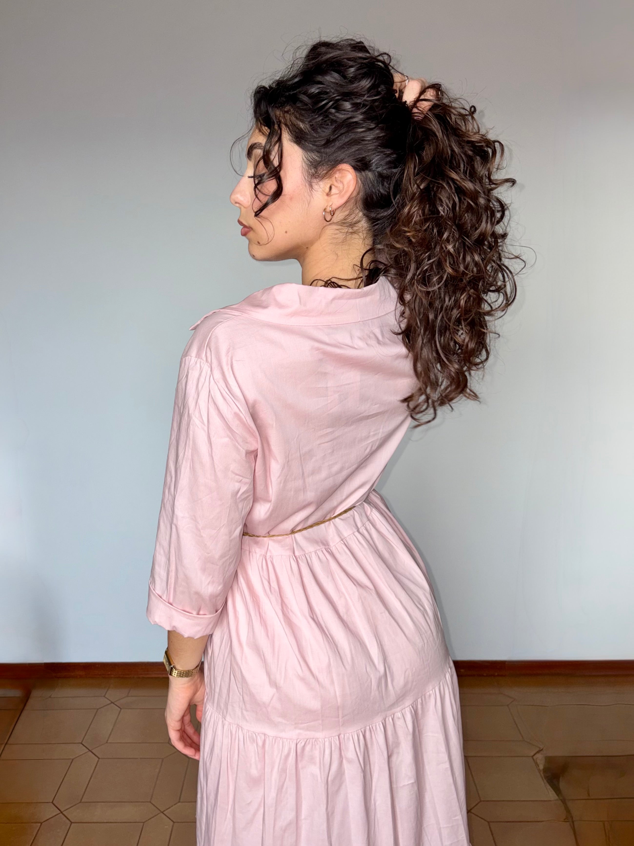 Abito camicia Sandy