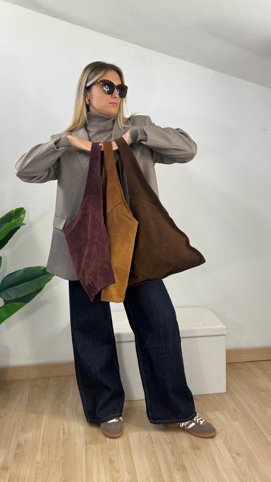 Borsa Sac