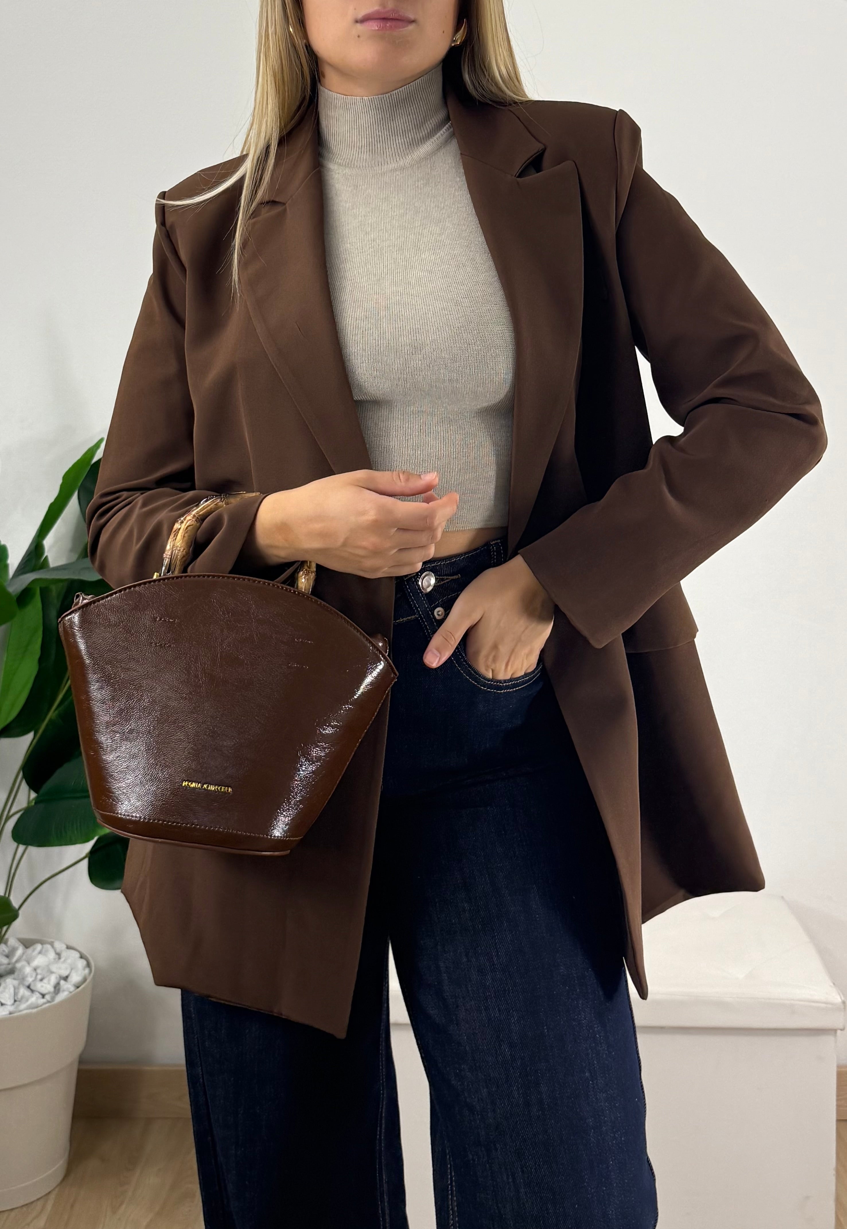 Bamboo bag