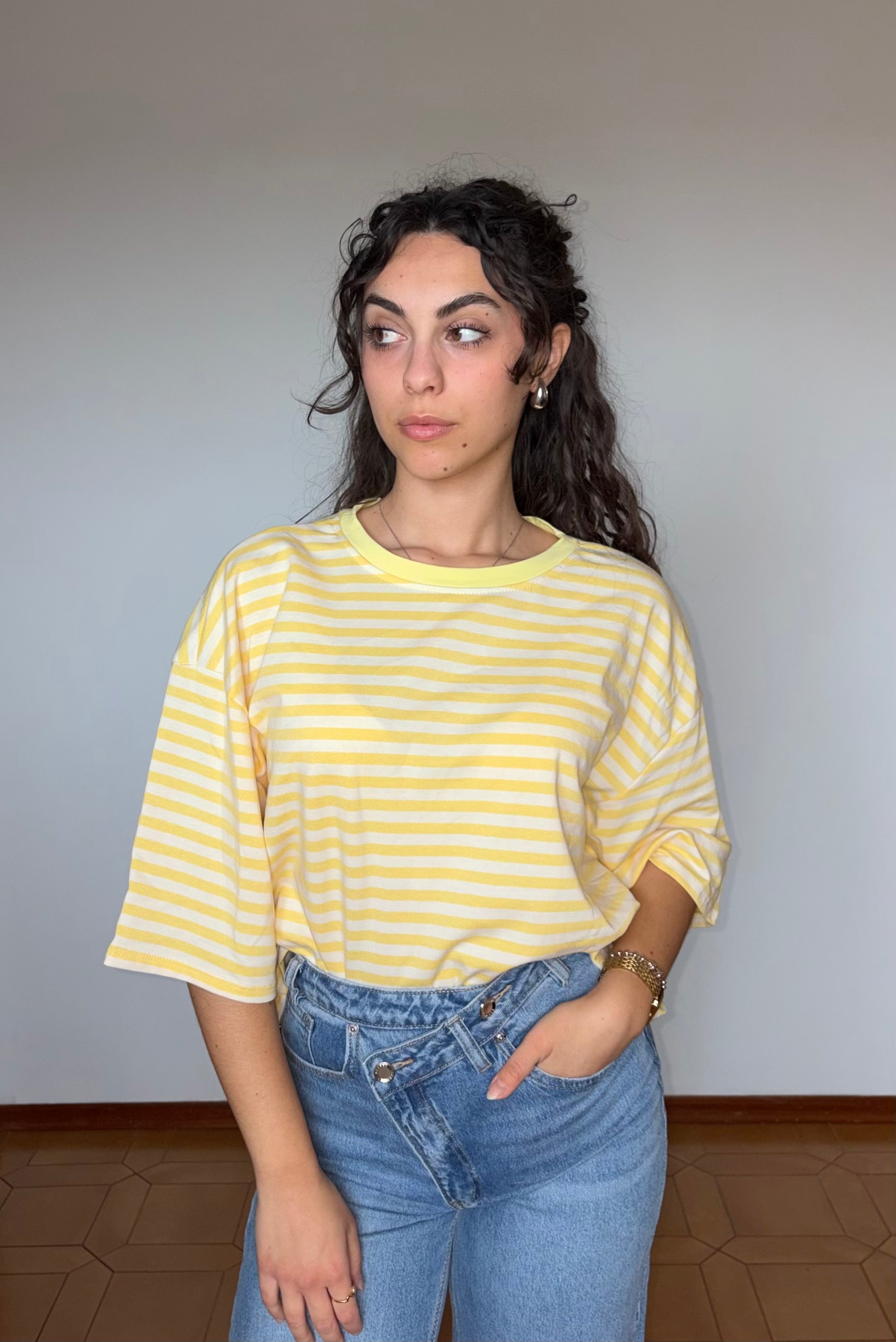 Maglia Stripes