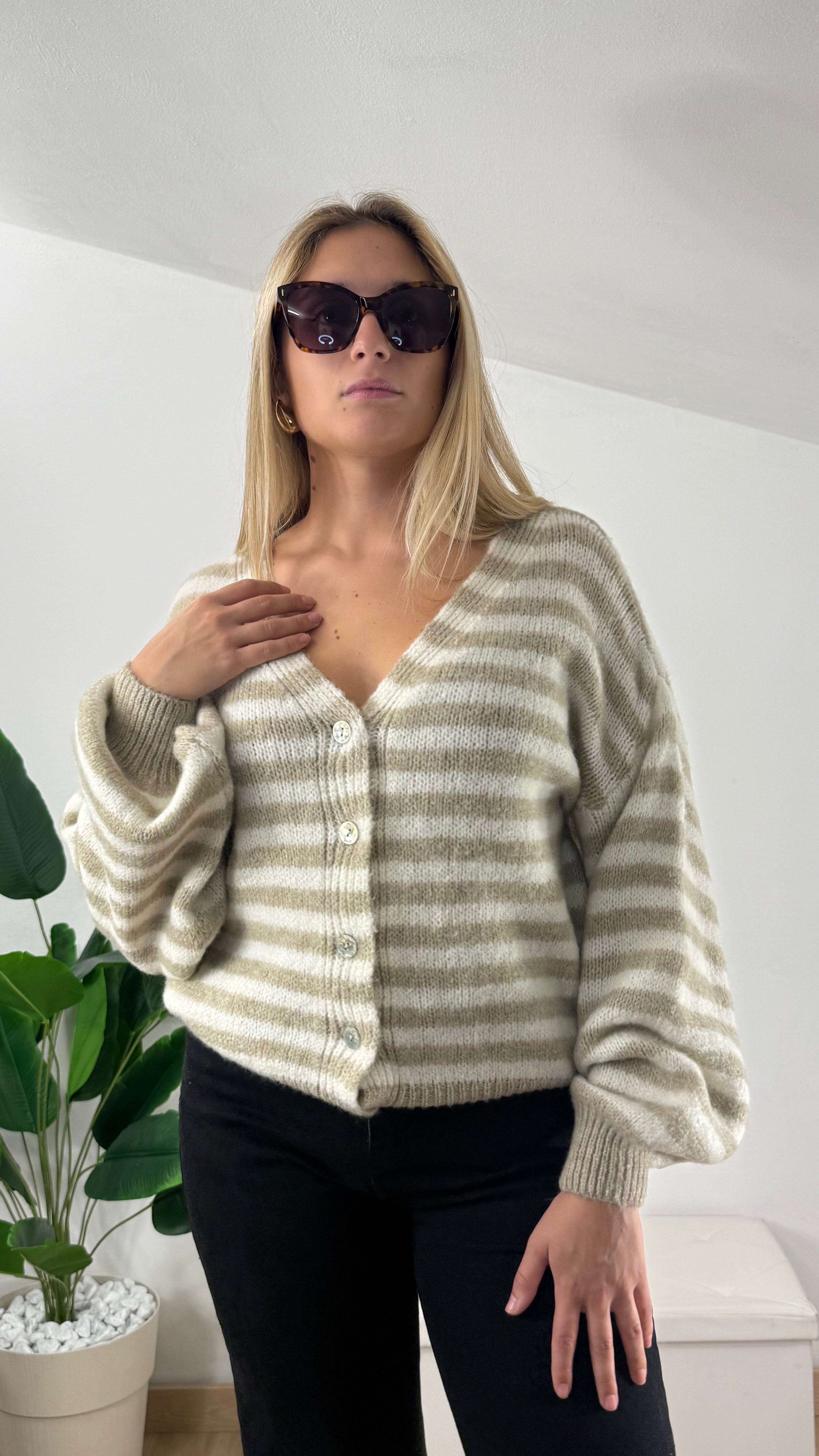 Cardigan Lulu