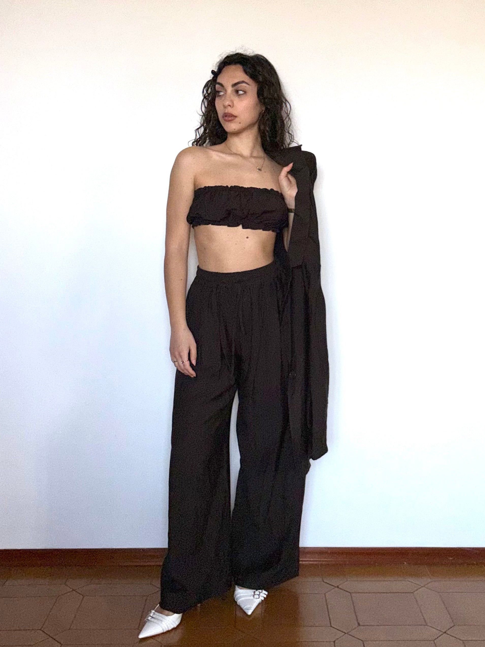 Pantalone completo Safari
