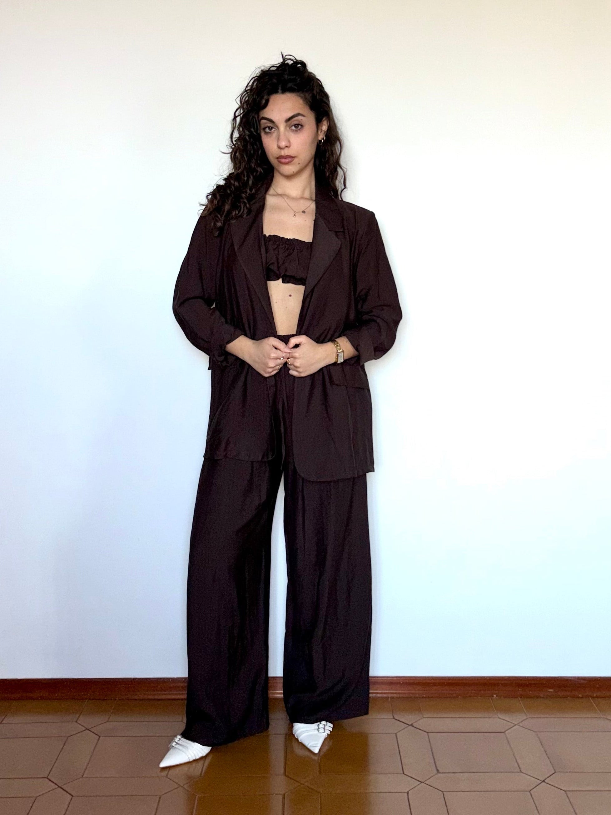Pantalone completo Safari