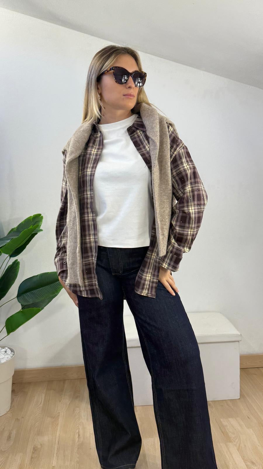 Camicia Dallas