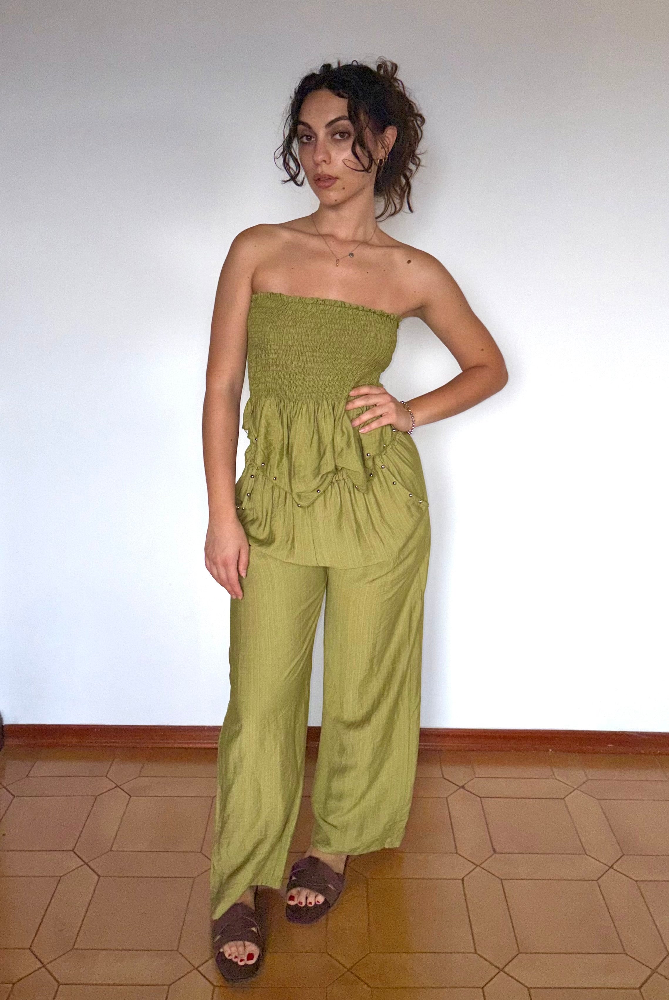 Coordinato selvaggia