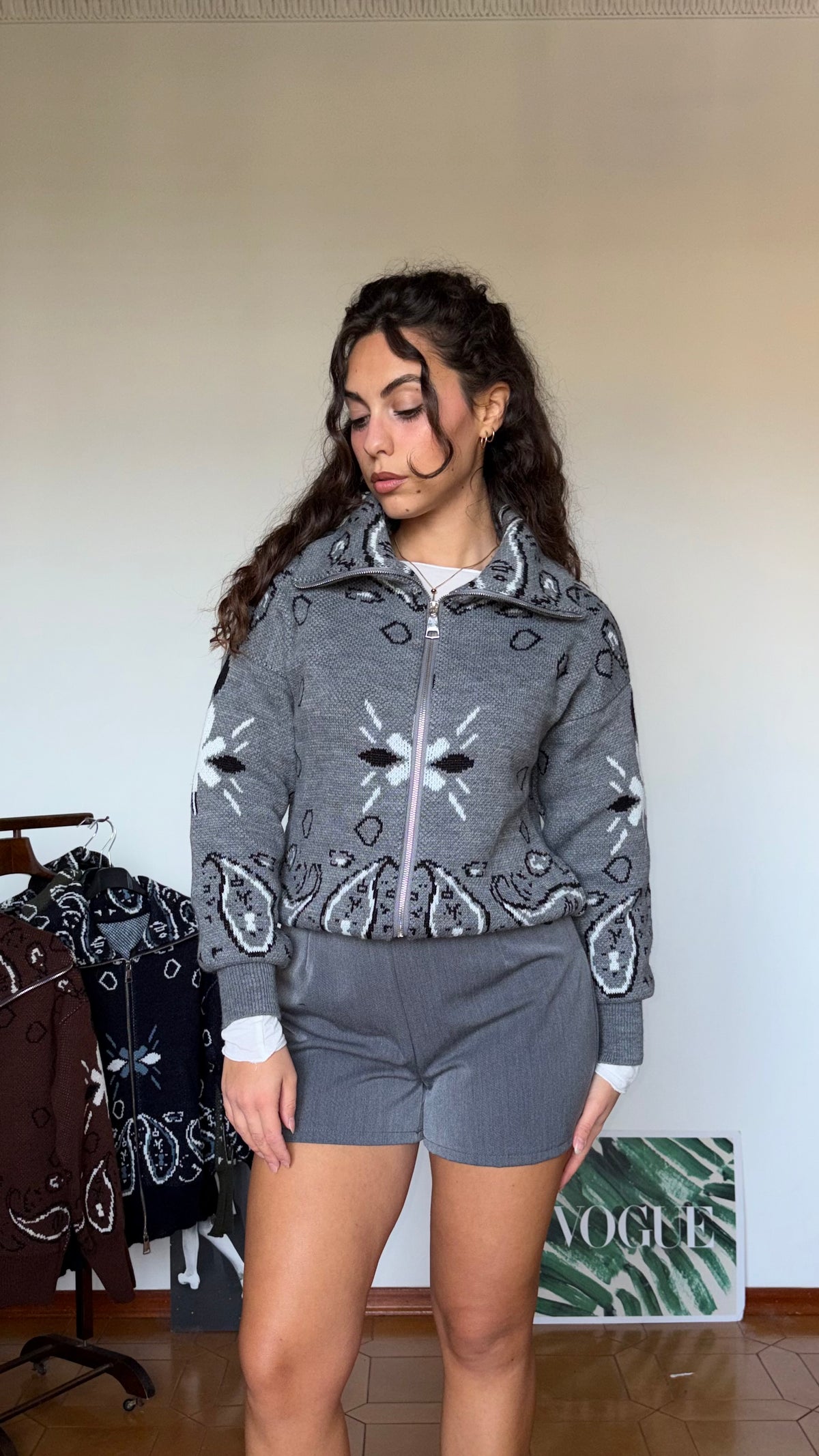 Cardigan Dakota