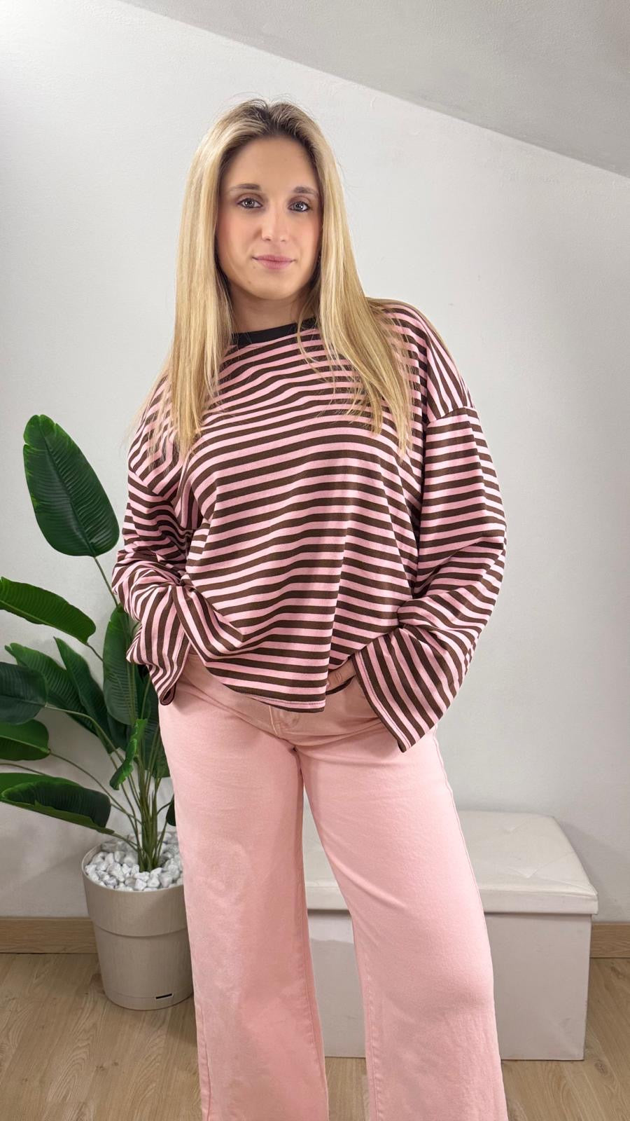 Maglia Stripes