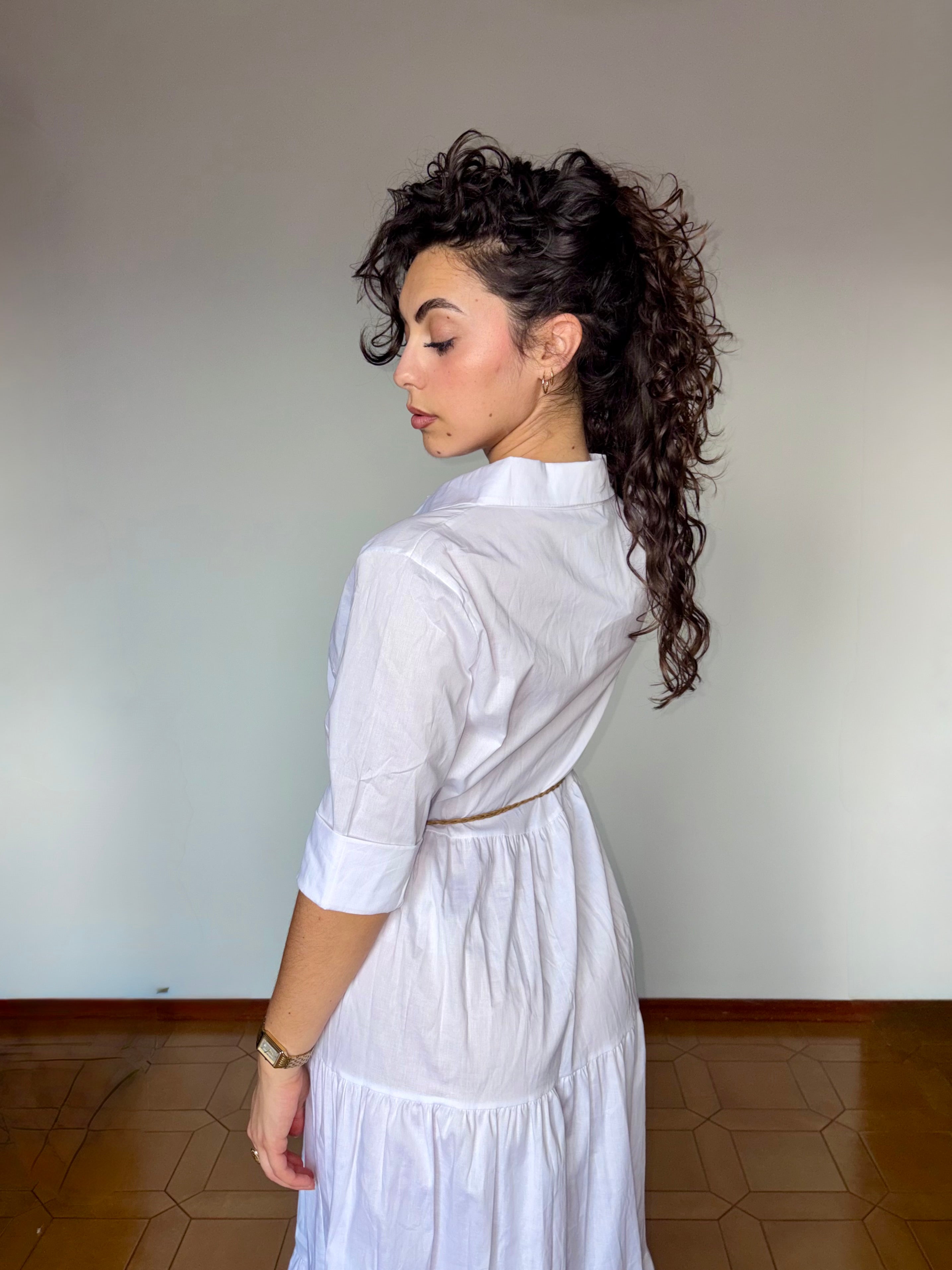 Abito camicia Sandy