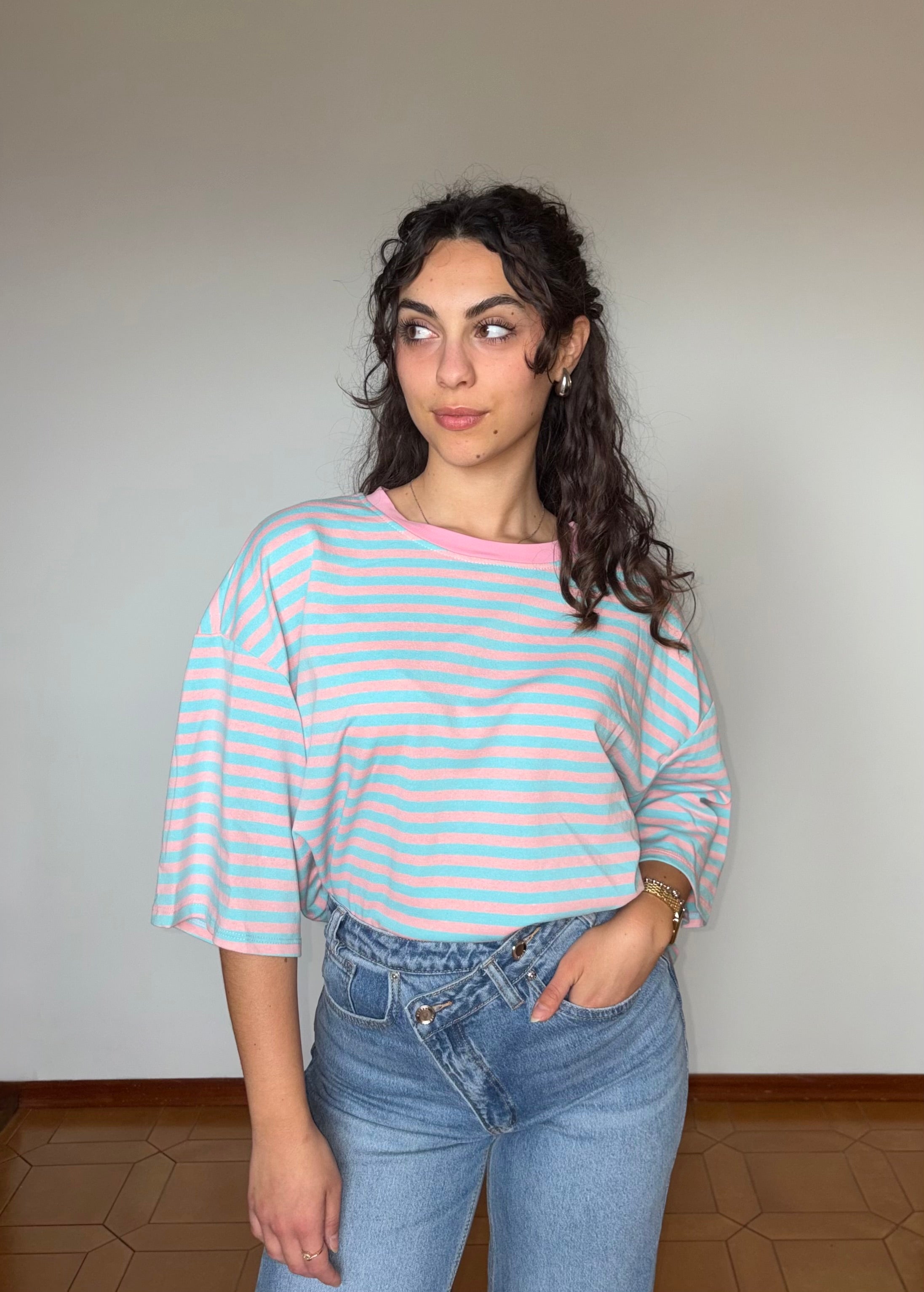 Maglia Stripes