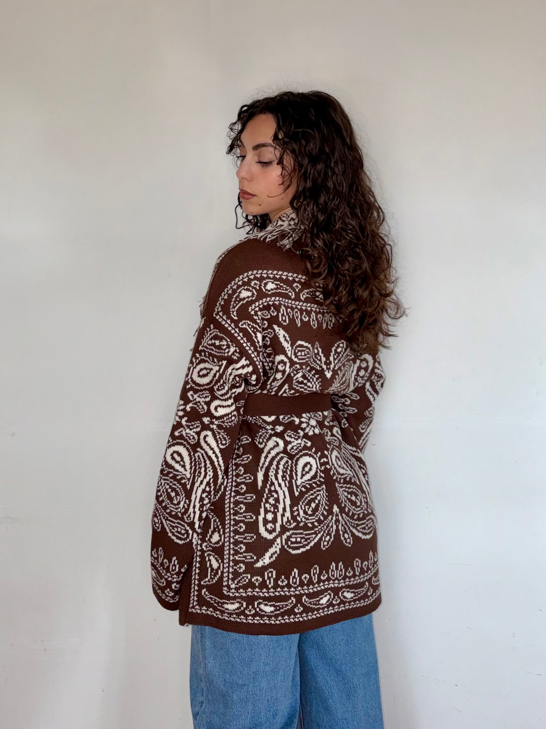 Cardigan Afrodite