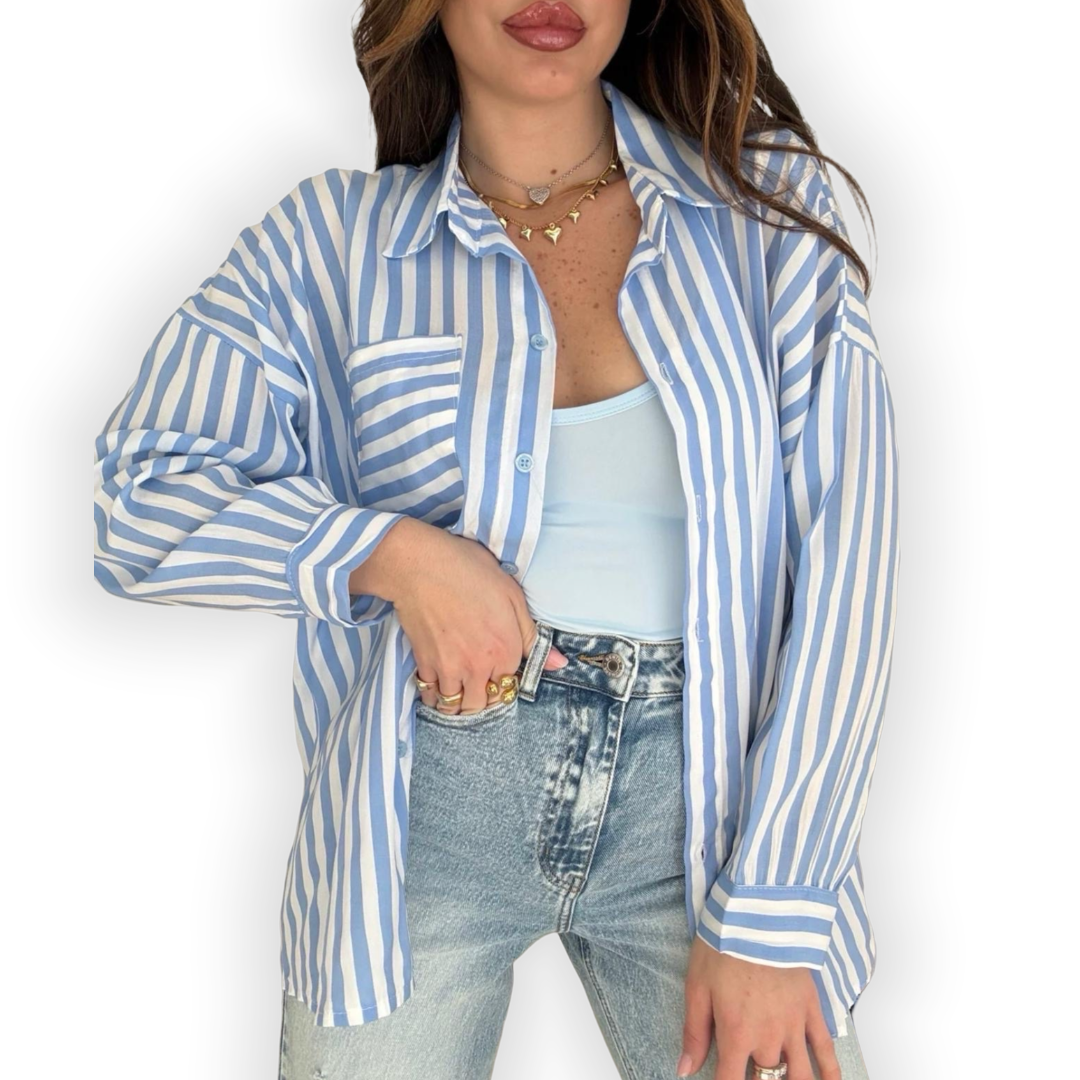 Camicia a Righe