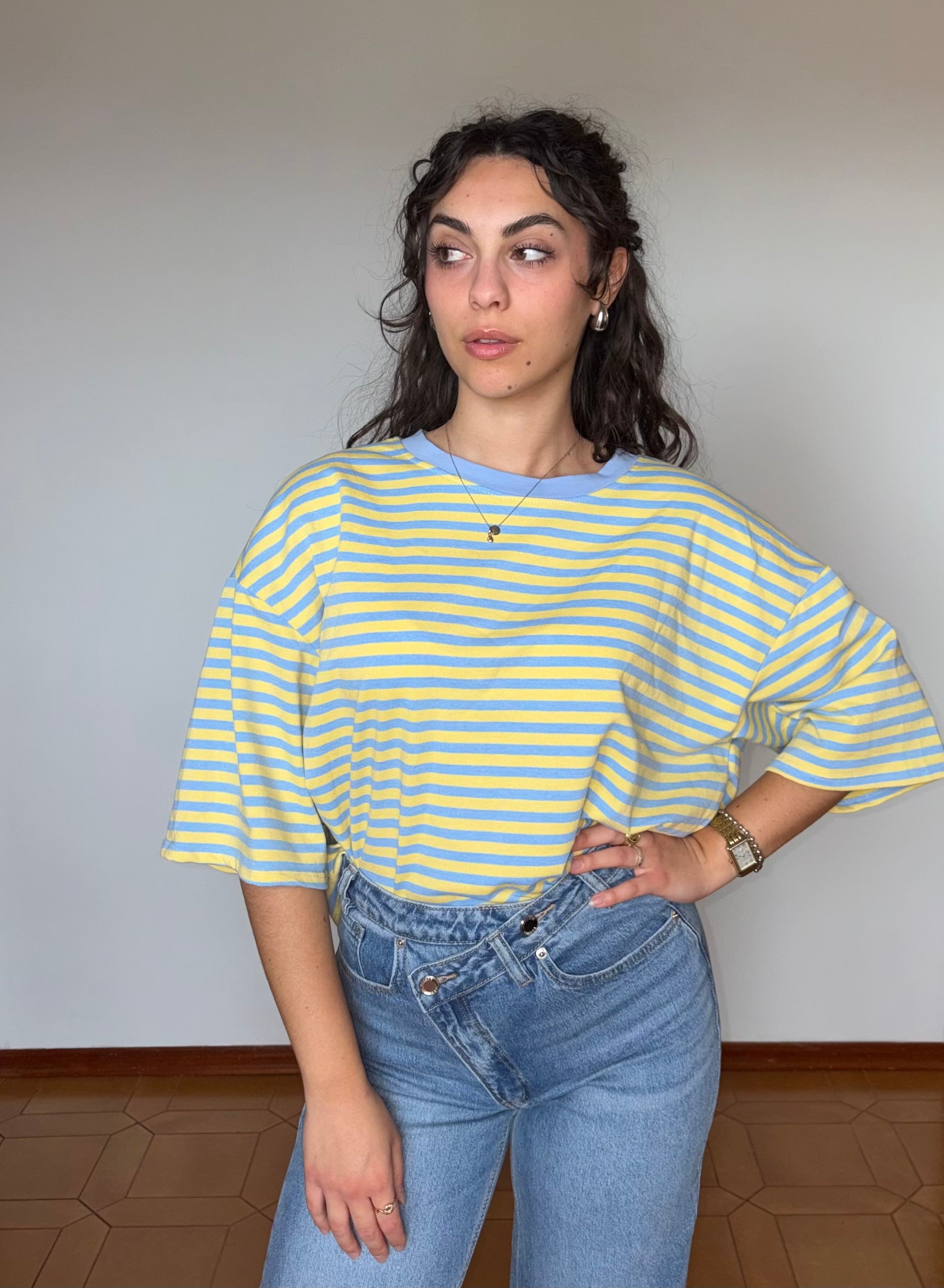 Maglia Stripes