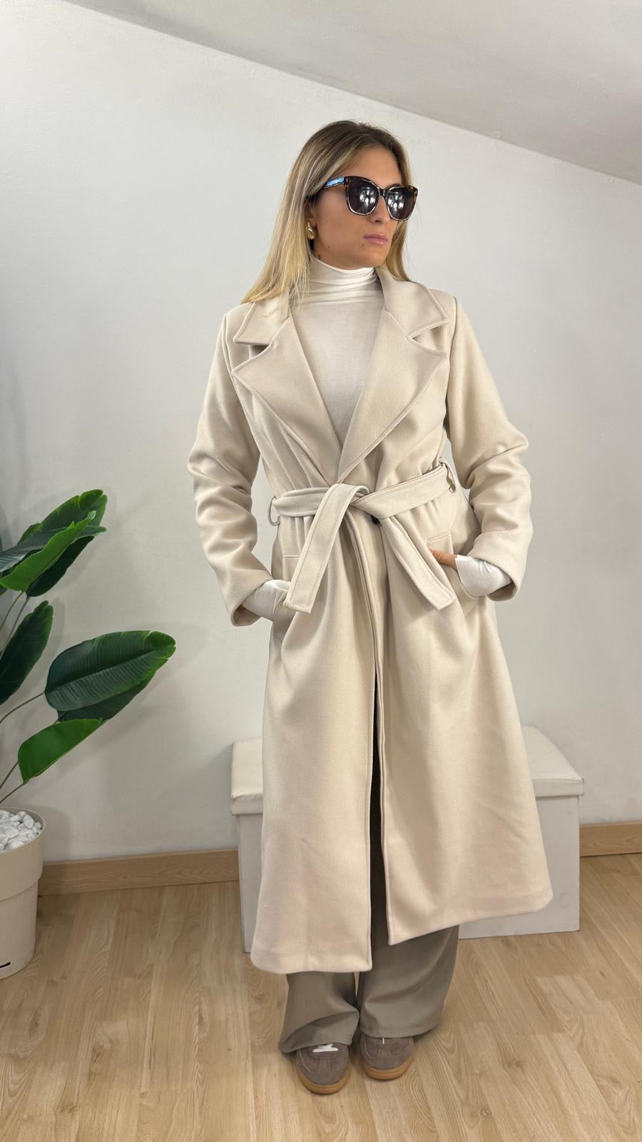 Cappotto Laila