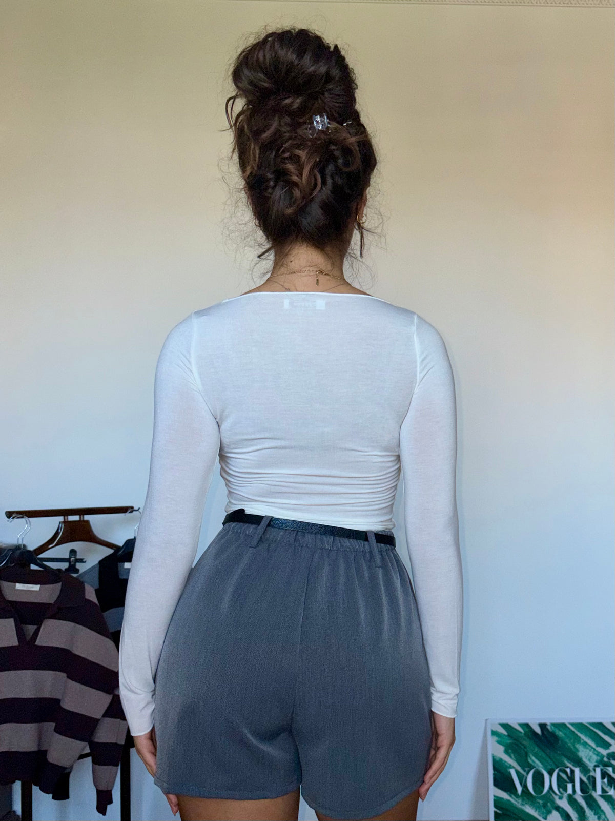 Cashmere ultralight bianca