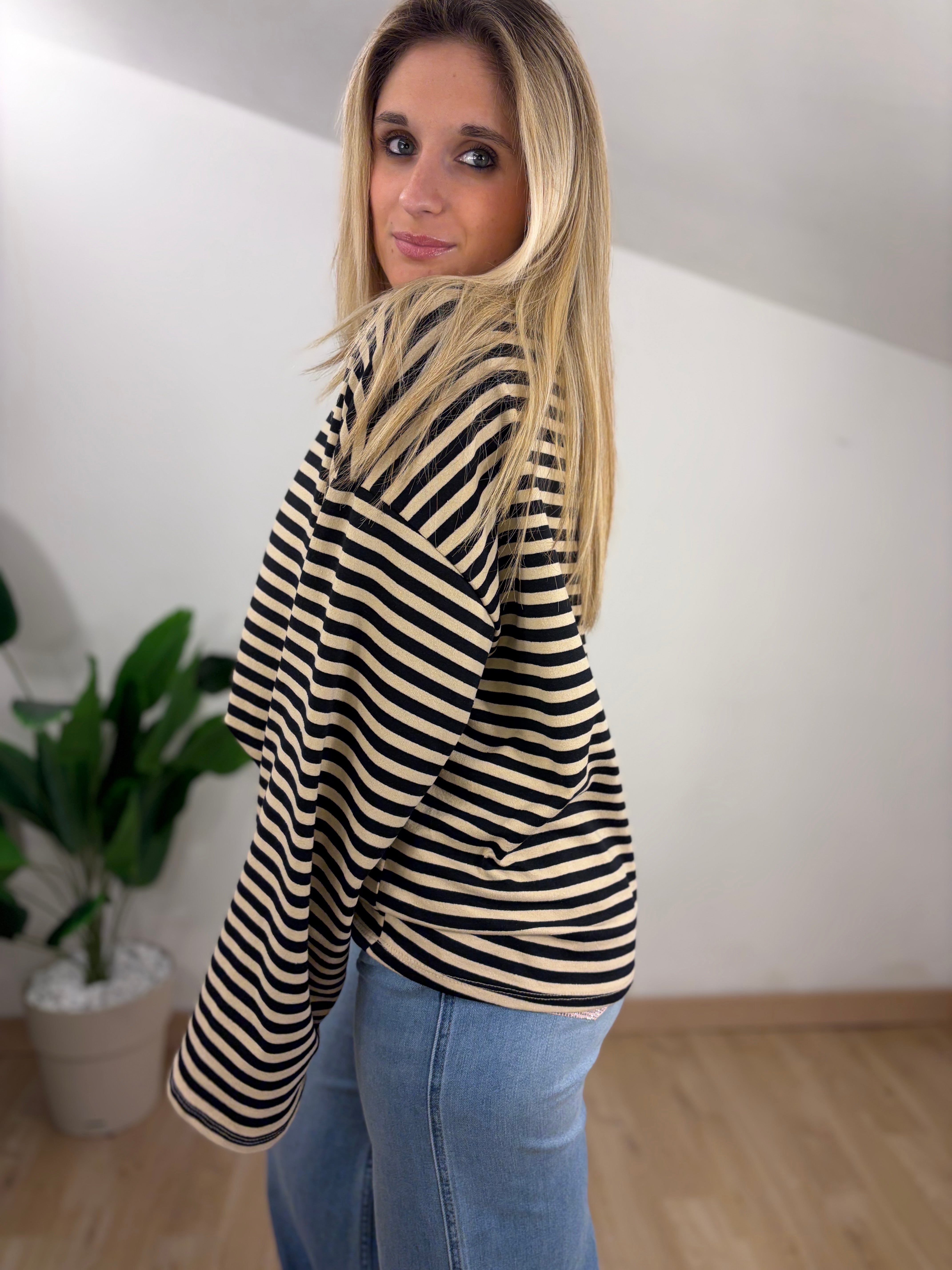 Maglia Stripes
