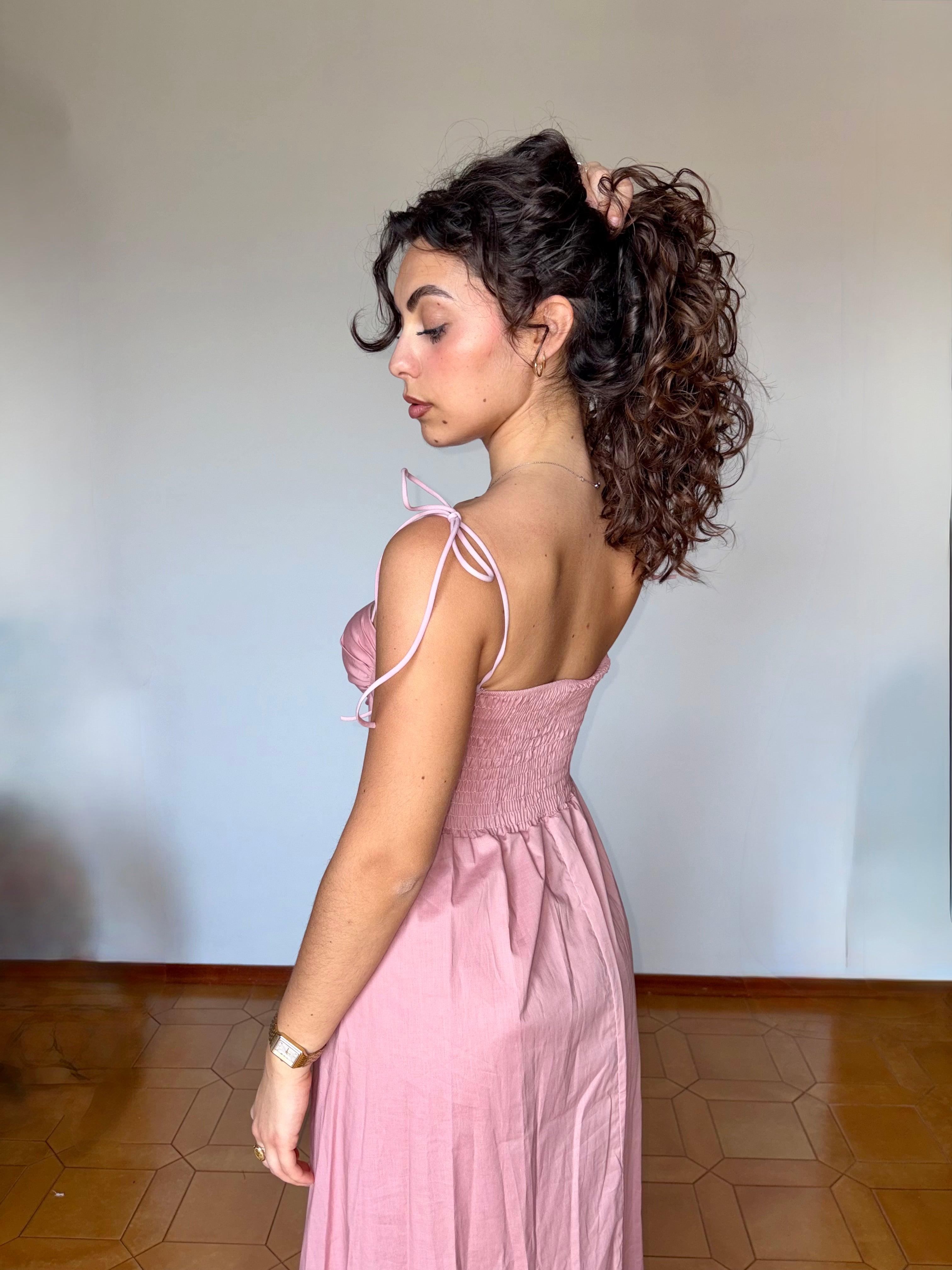 Abito Capri