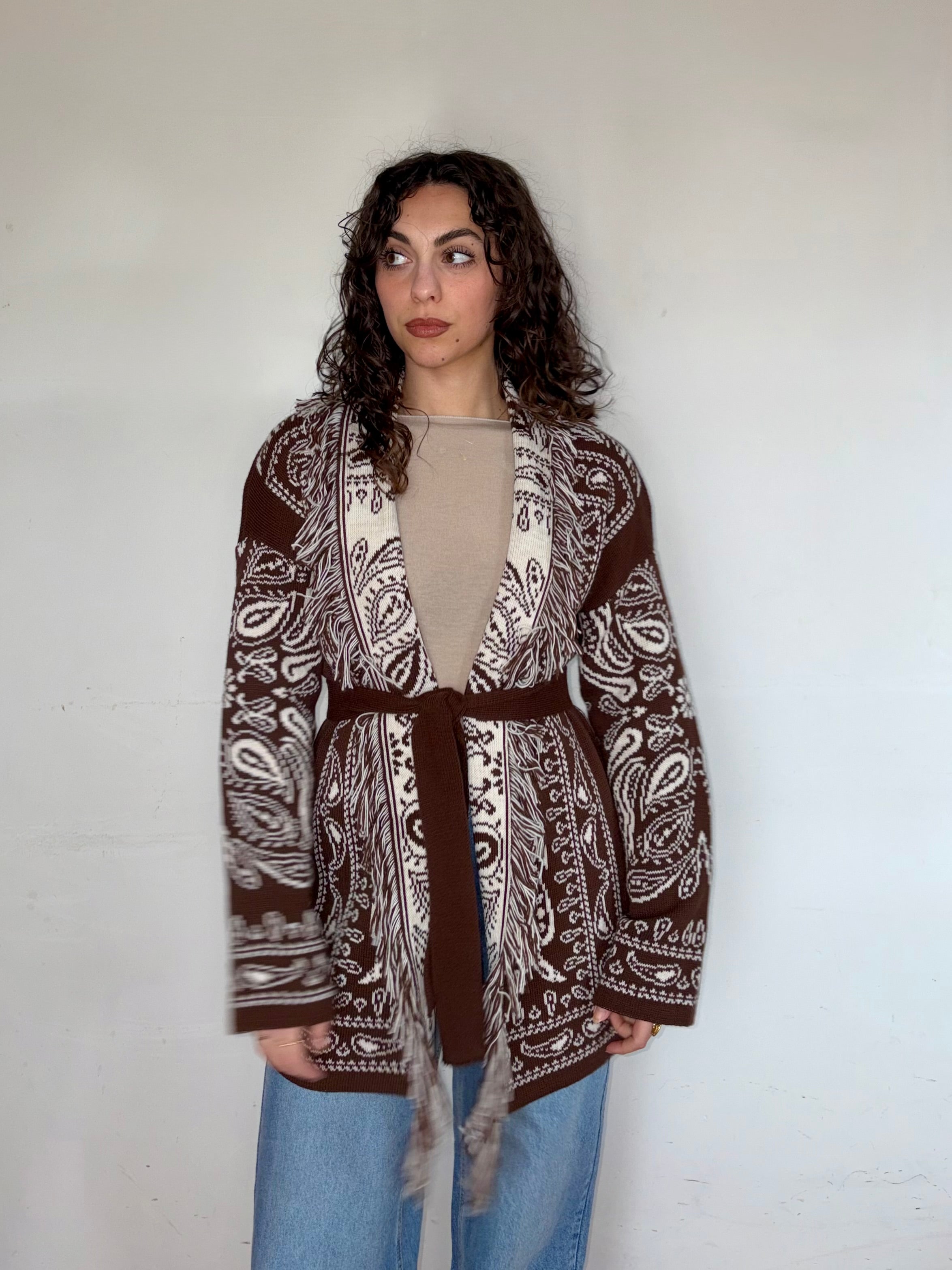 Cardigan Afrodite