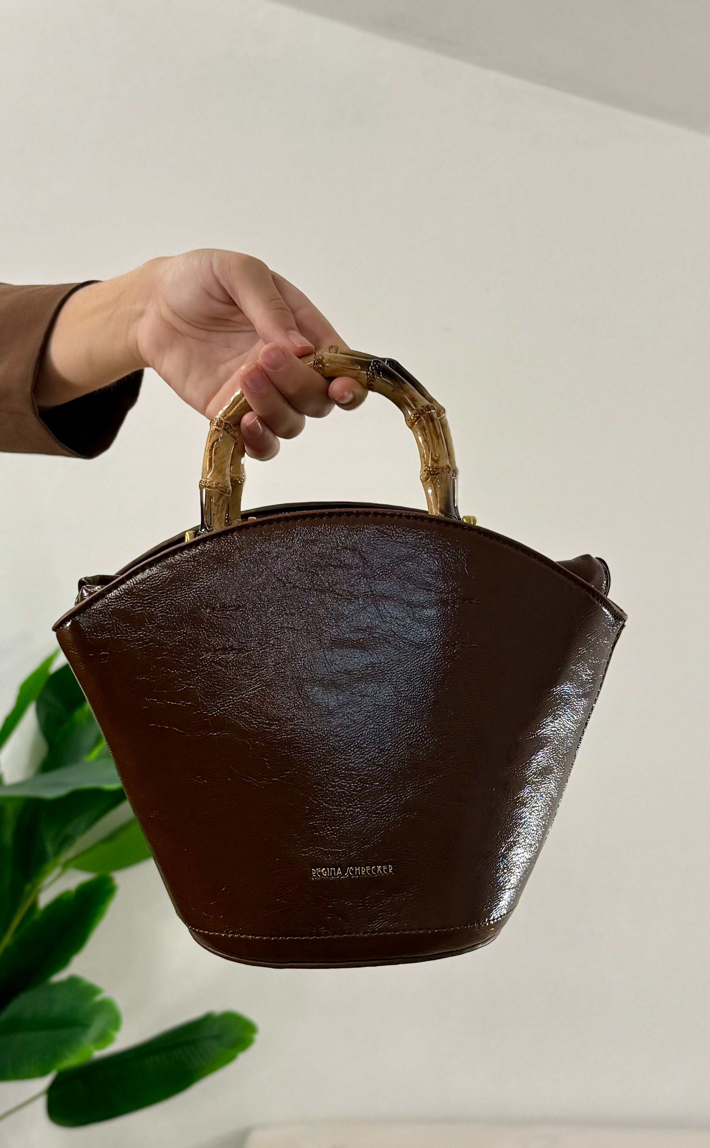 Bamboo bag