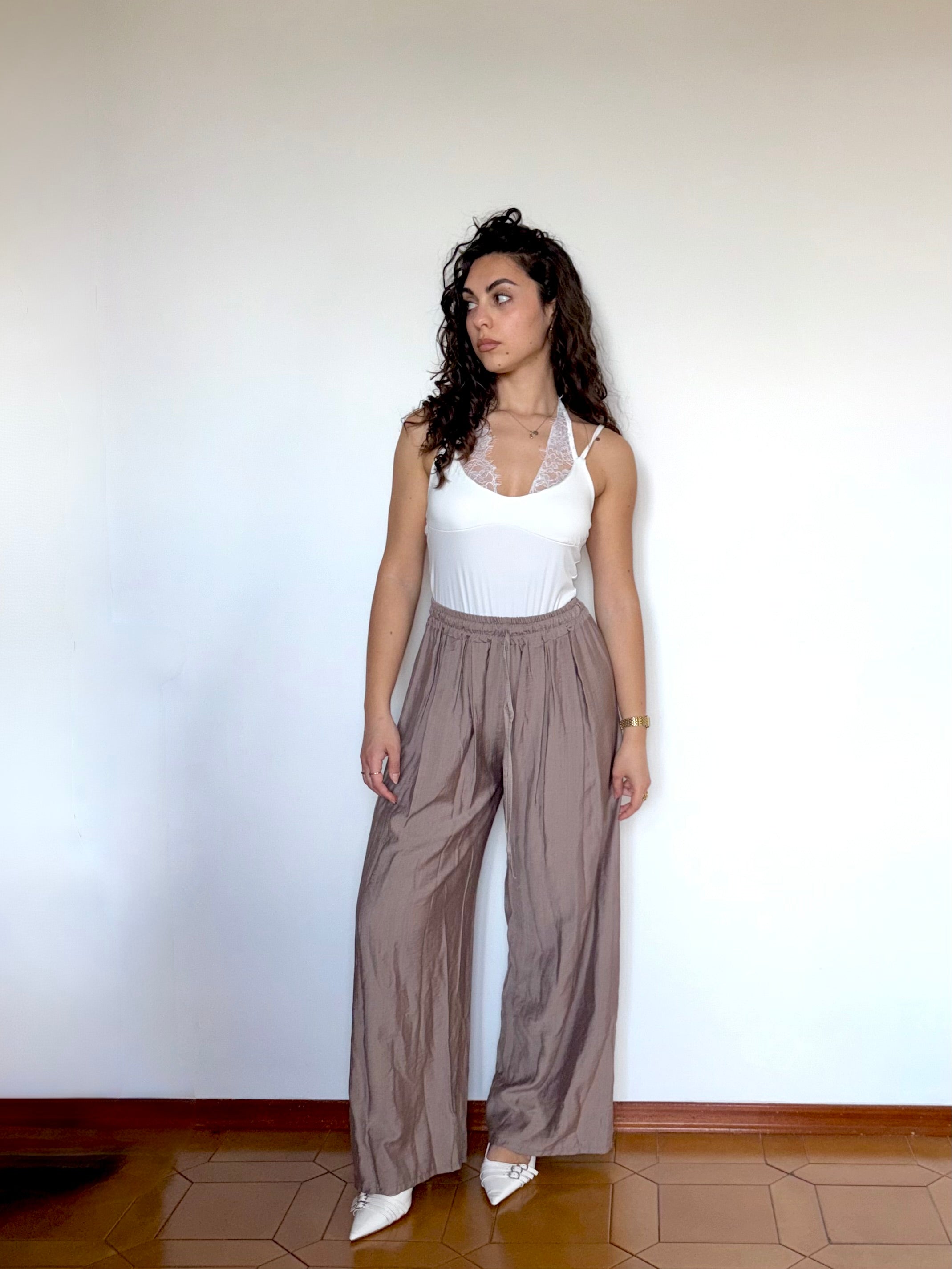 Pantalone completo Safari