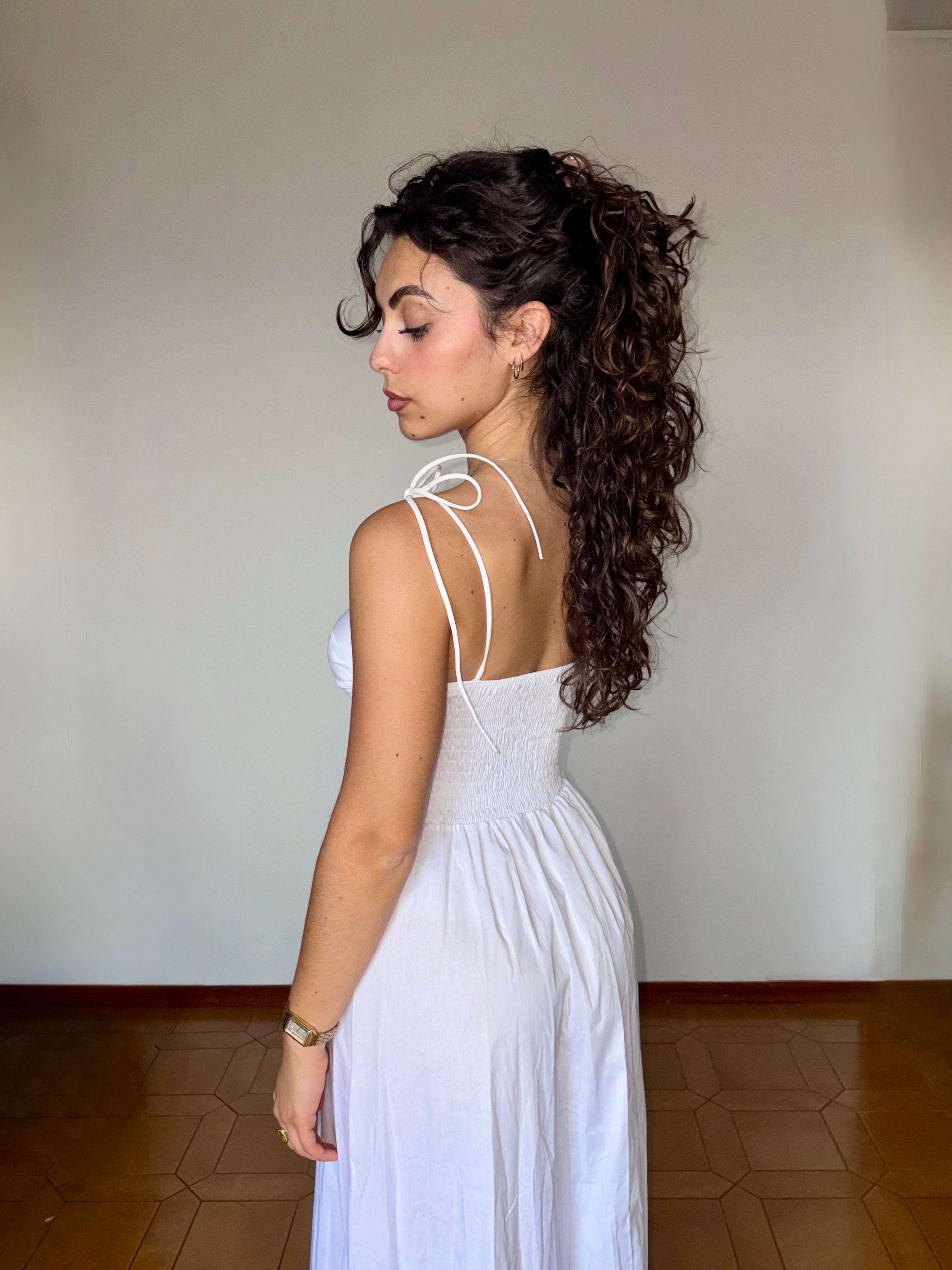 Abito Capri