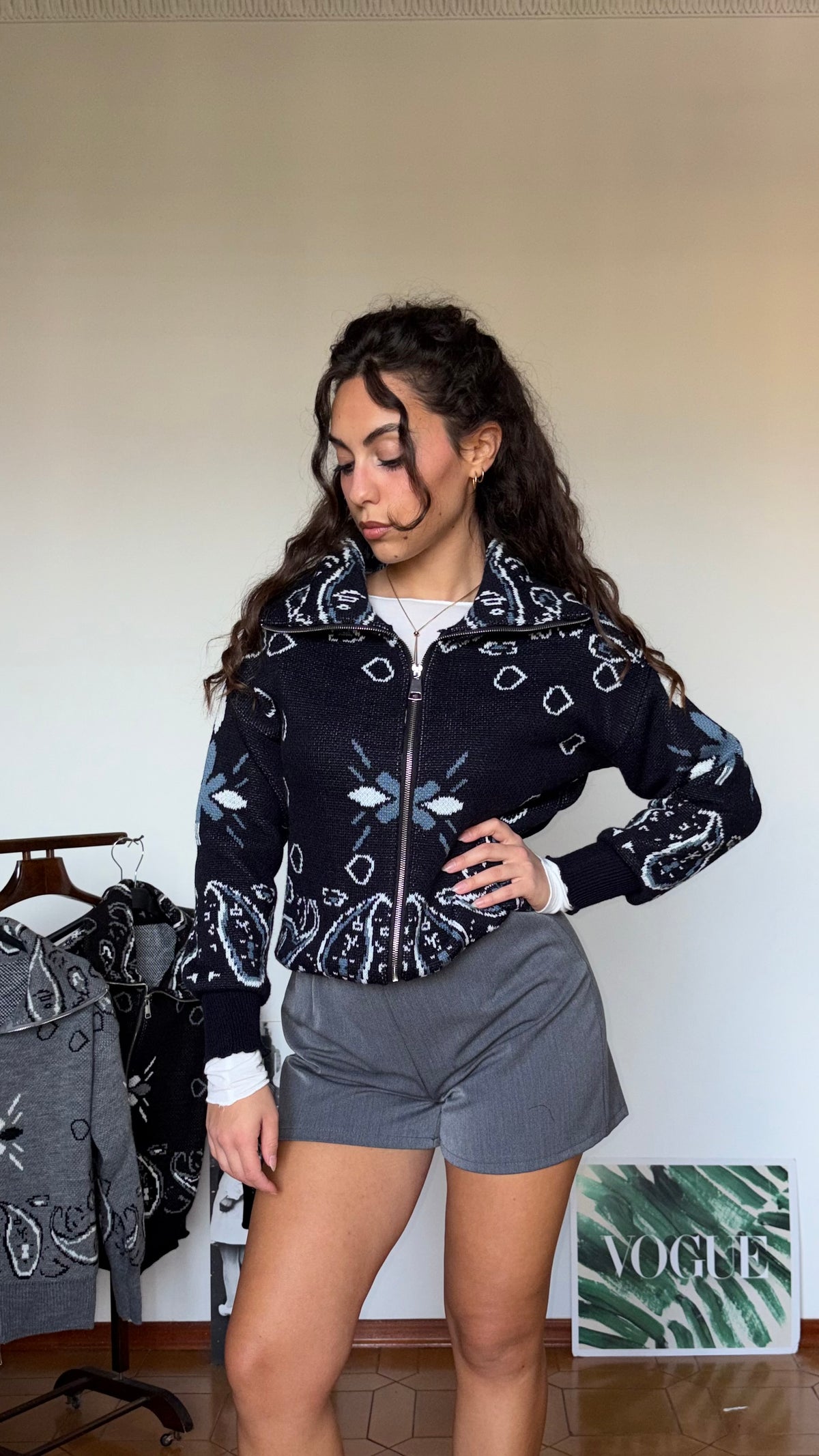Cardigan Dakota