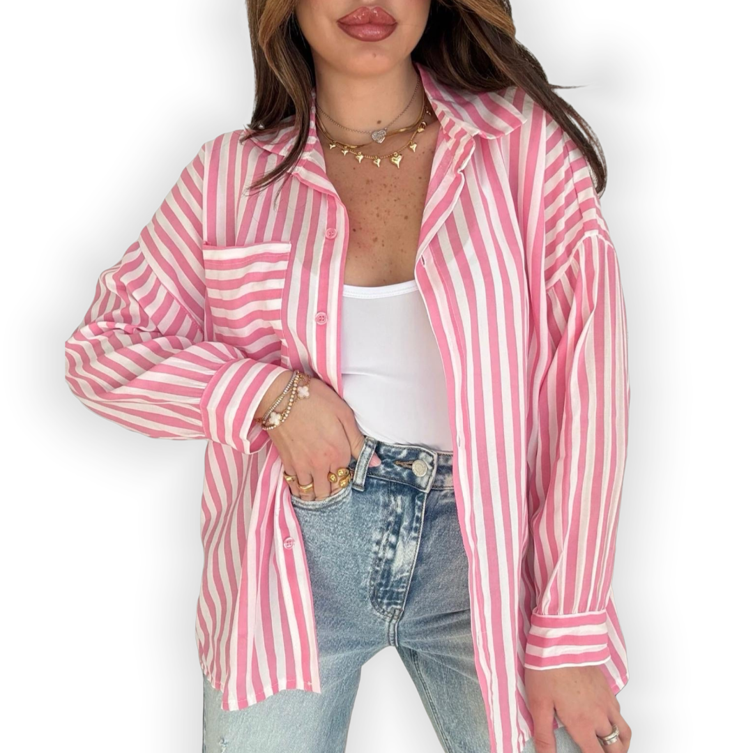 Camicia a Righe