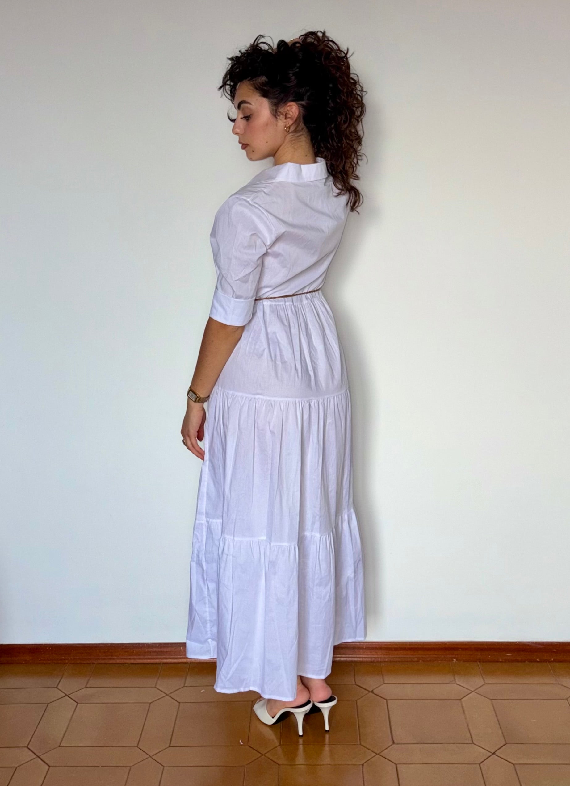 Abito camicia Sandy
