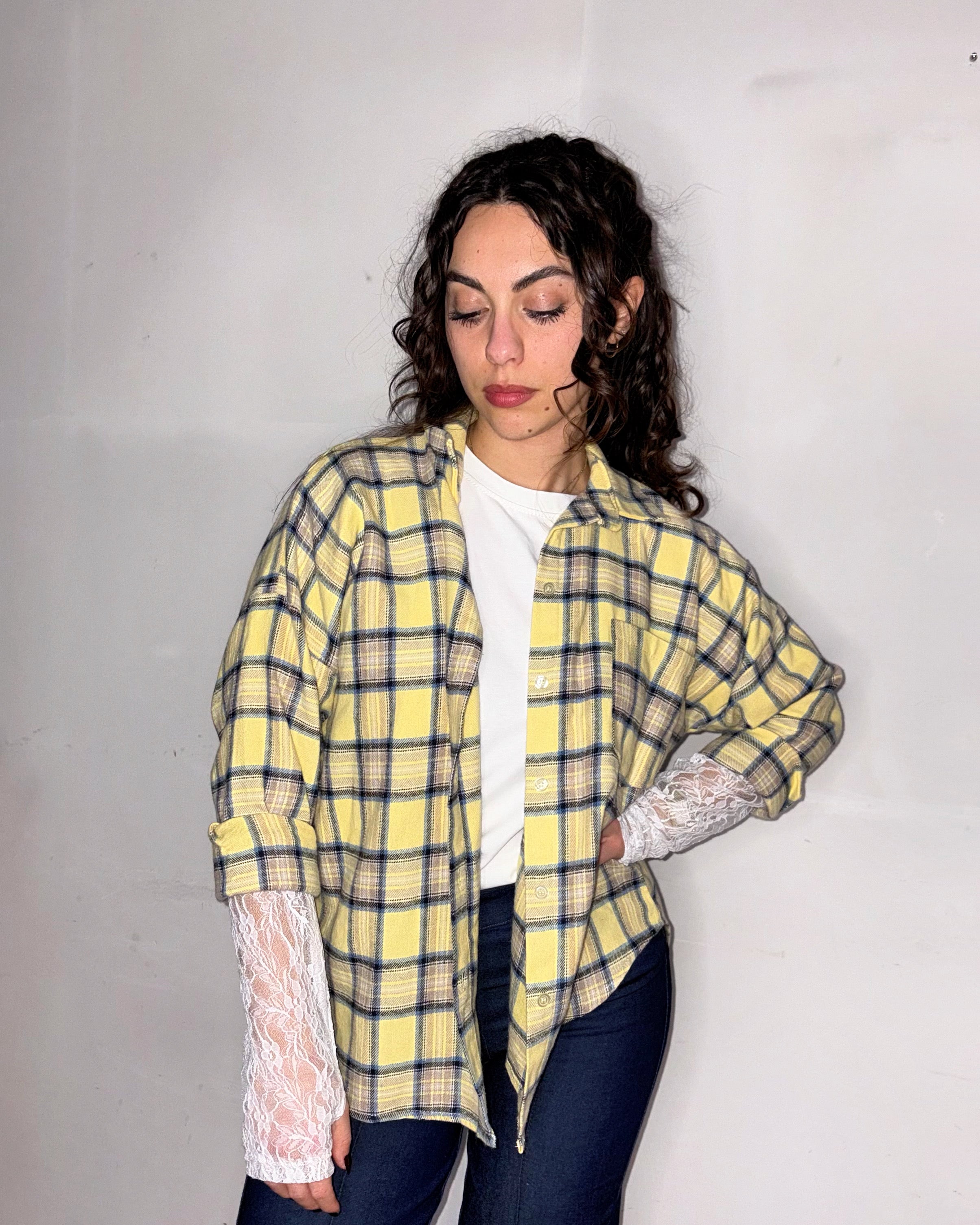 Camicia quadri Isabel