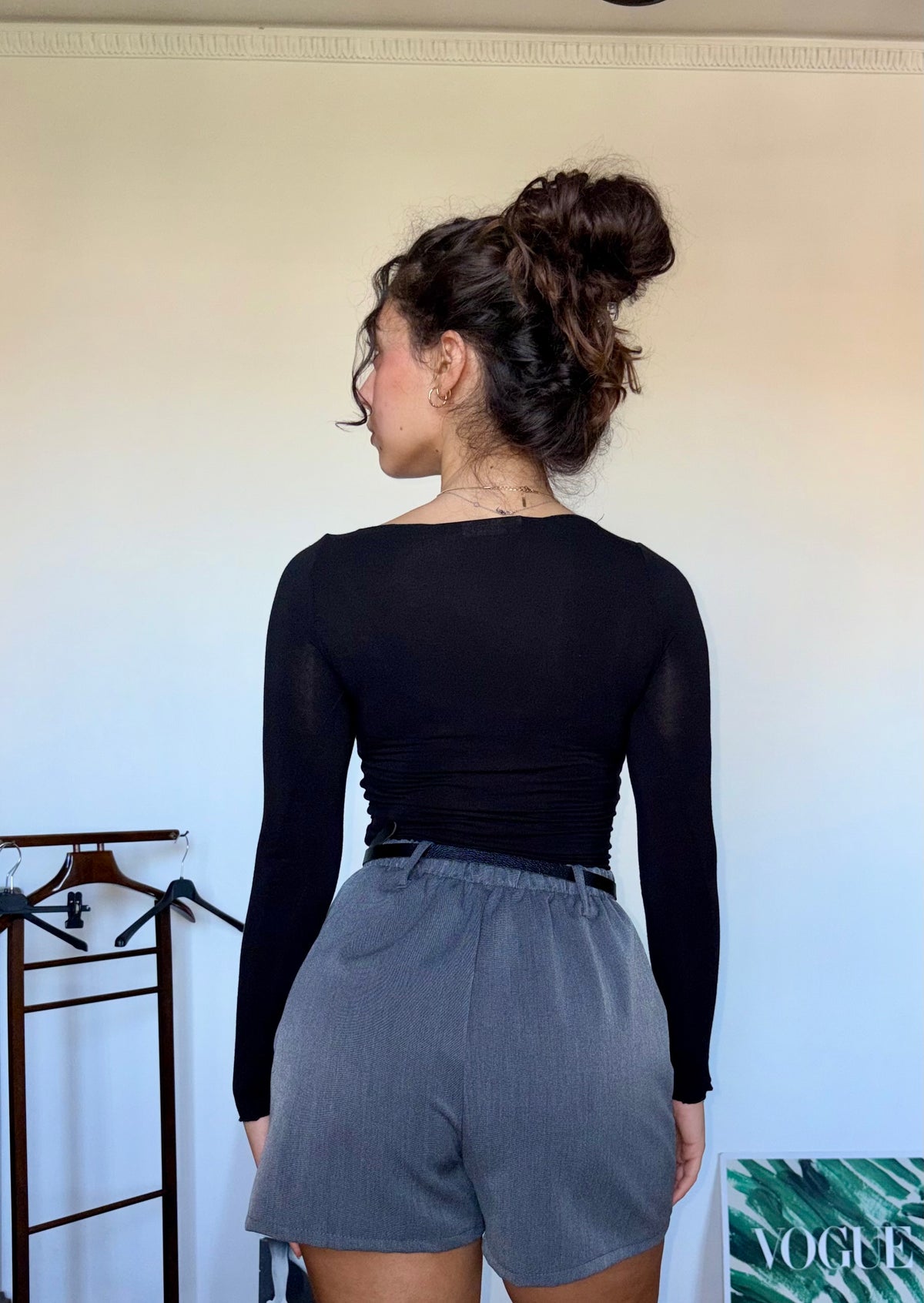 Cashmere ultralight nera