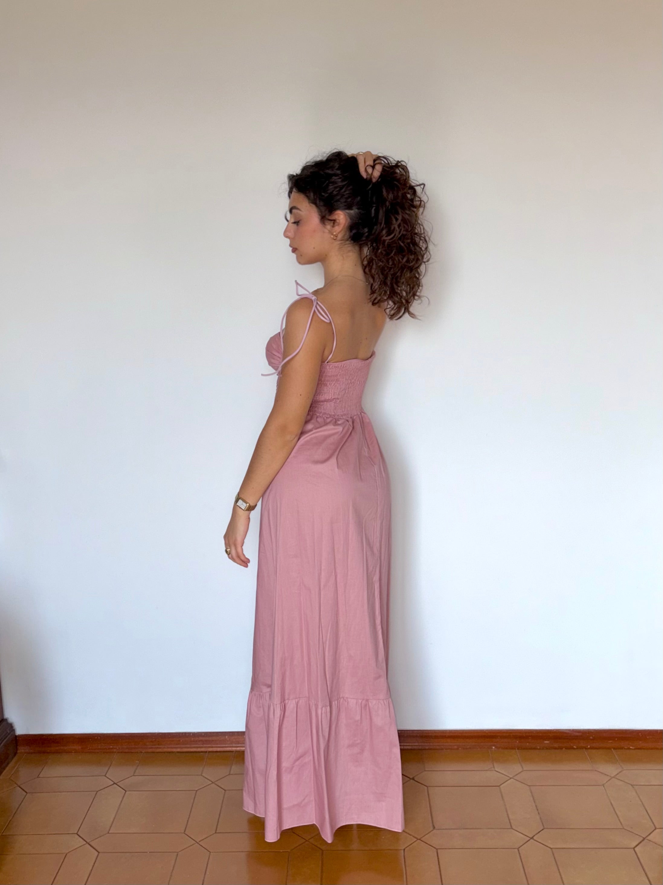 Abito Capri
