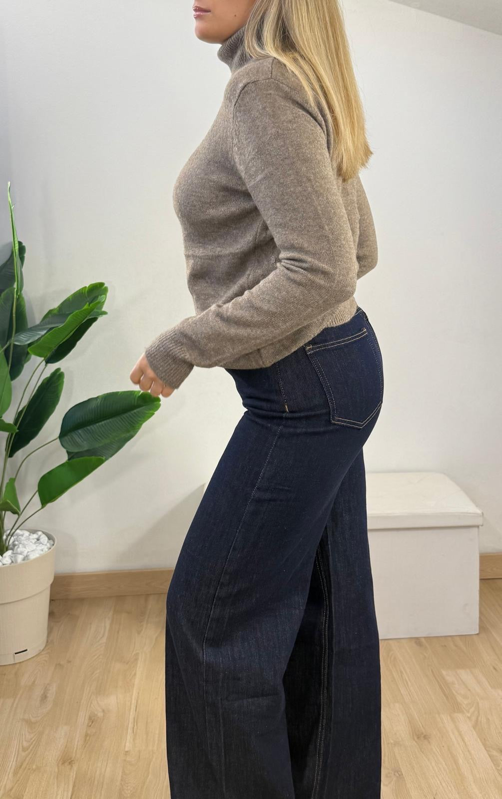 Pullover dolcevita
