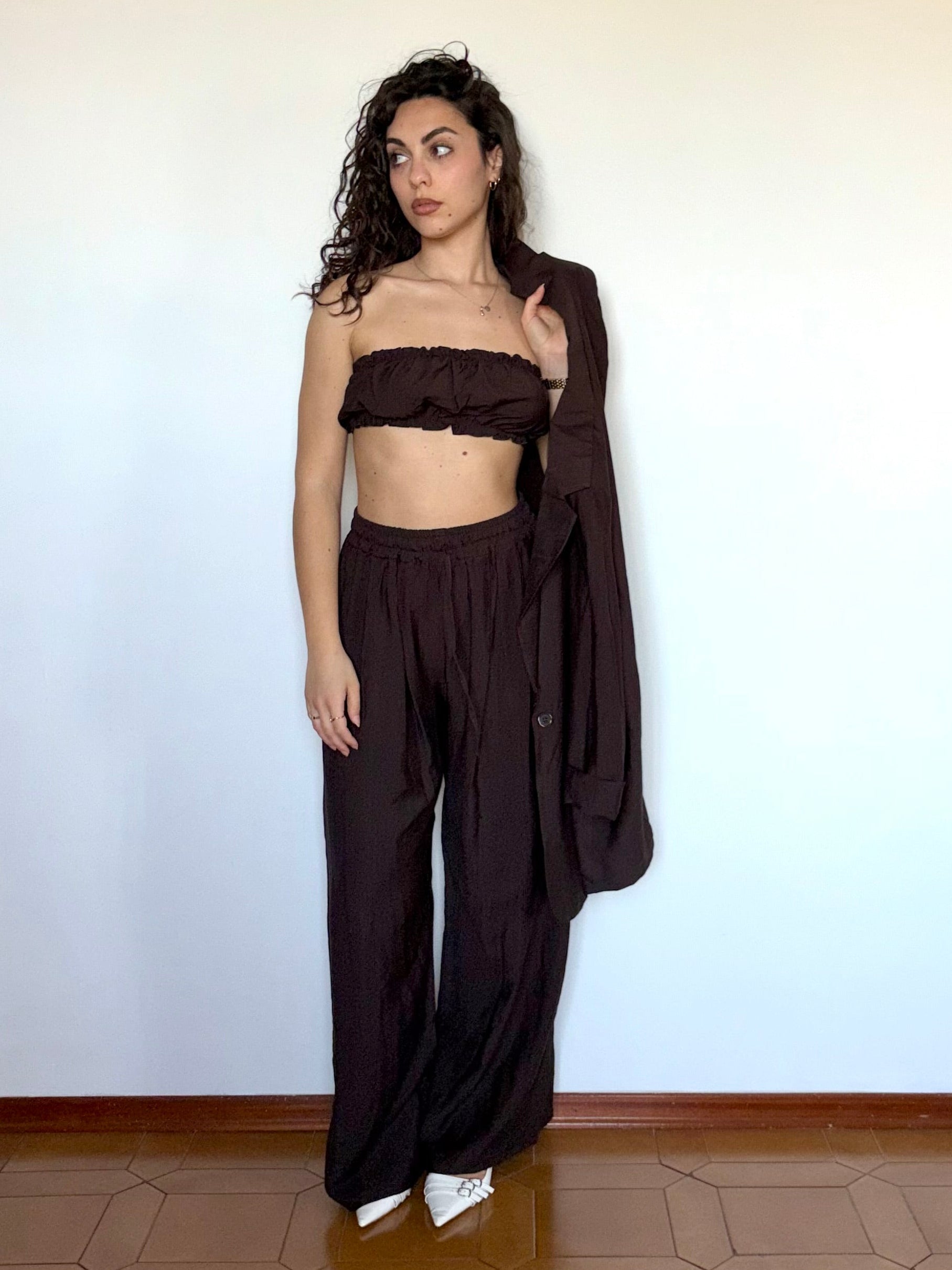 Pantalone completo Safari