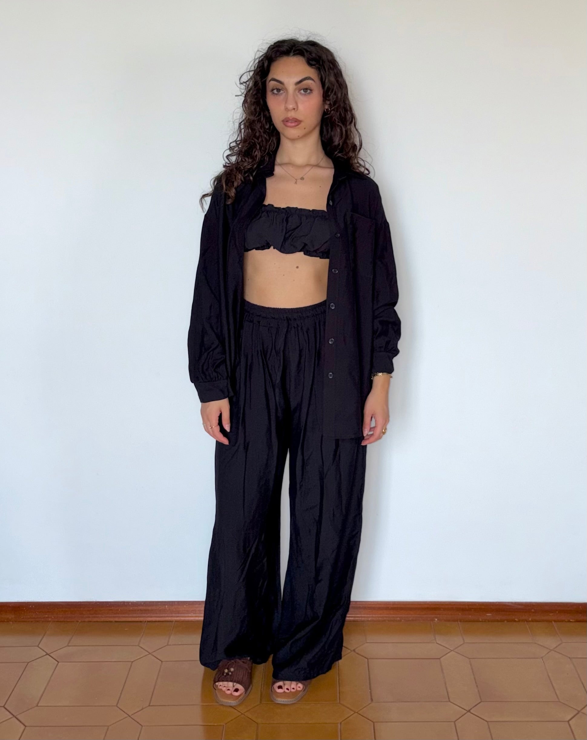 Pantalone completo Safari
