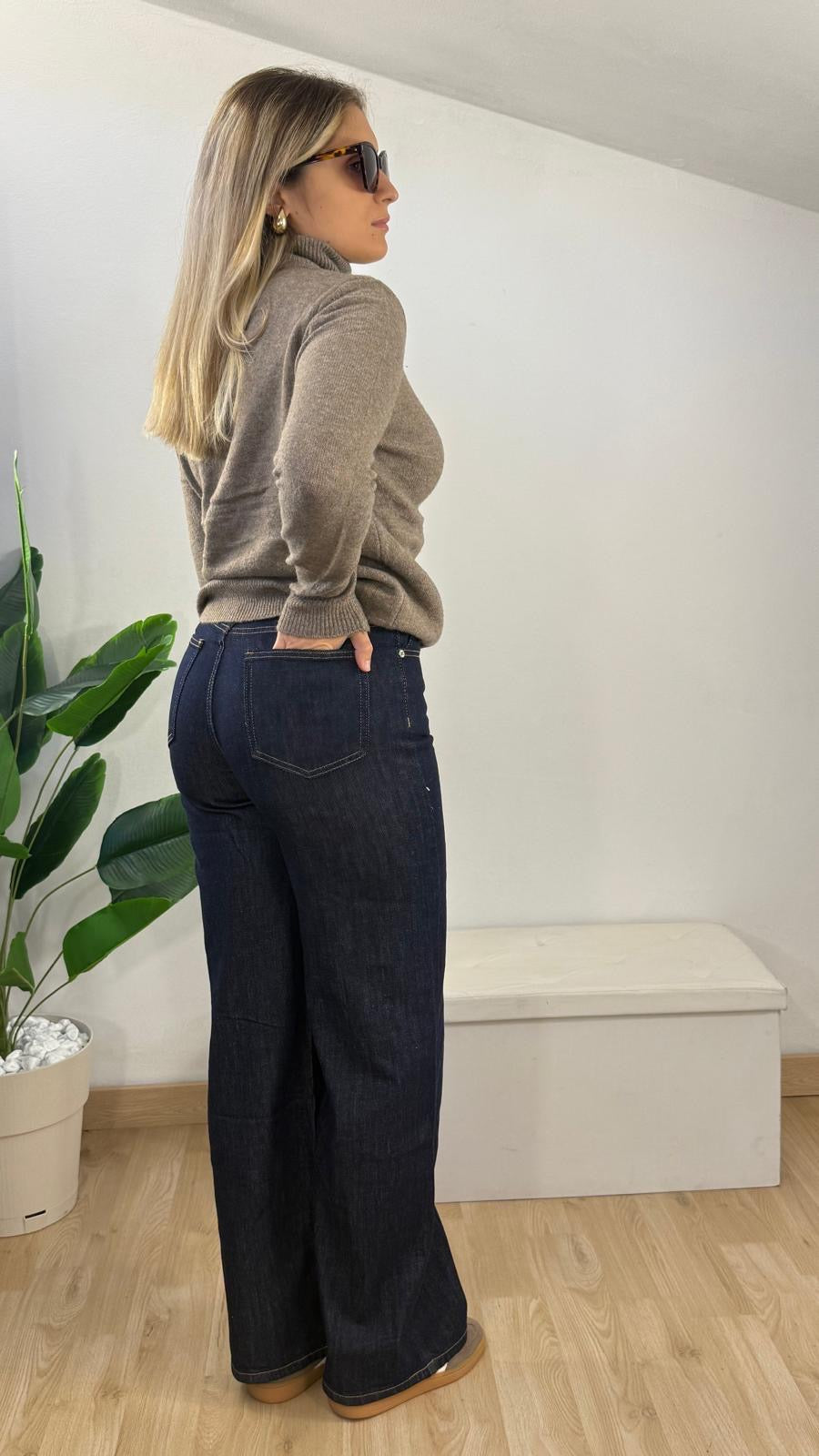 Pullover dolcevita