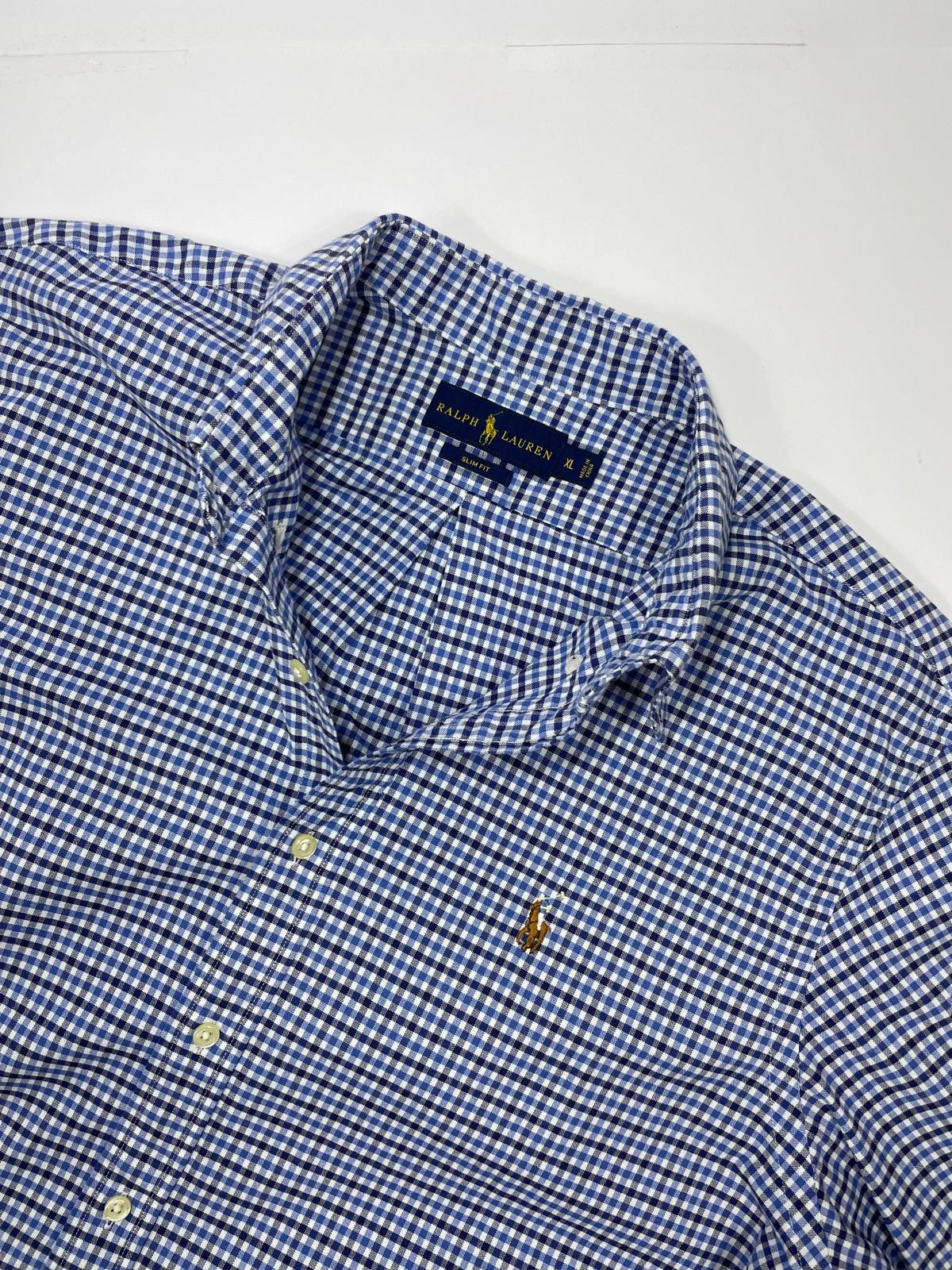 Camicia Ralph Lauren