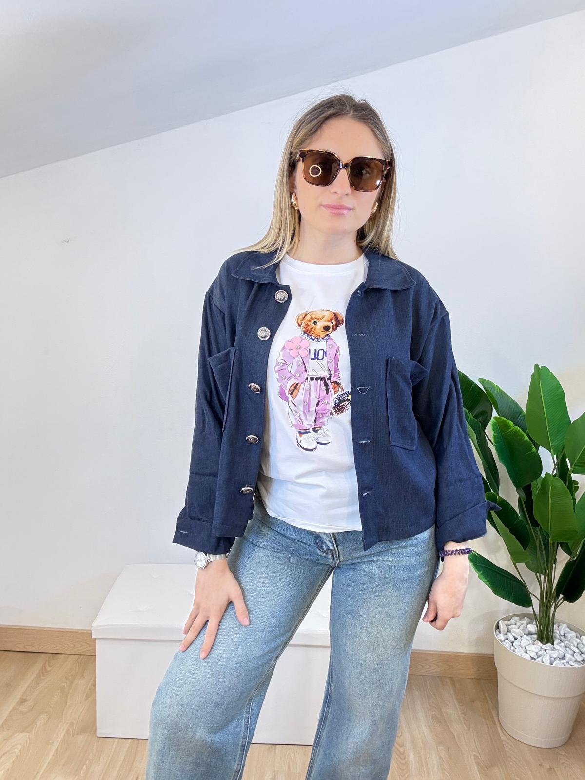 T-shirt Teddy